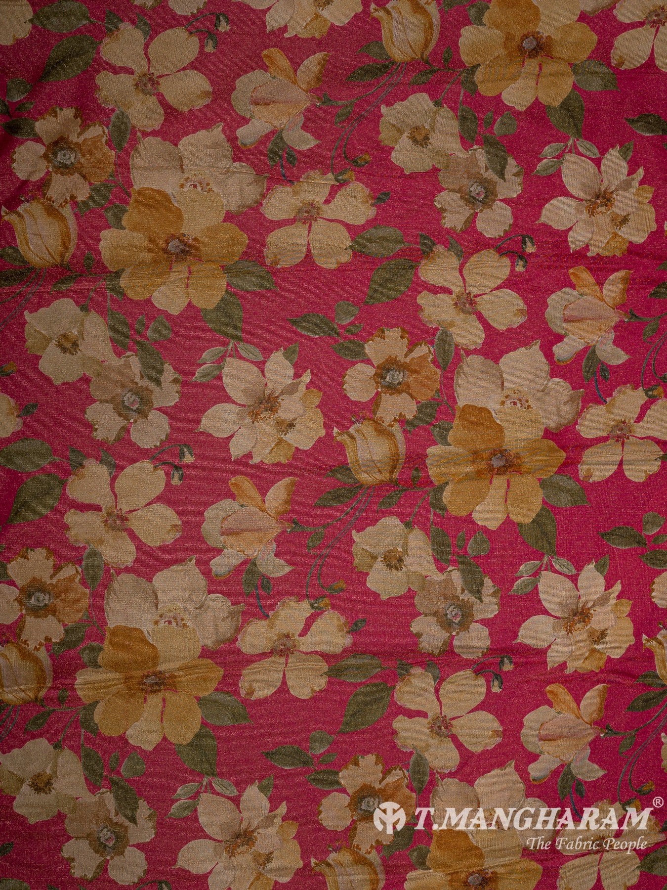 Pink Tissue Fabric - EB8204