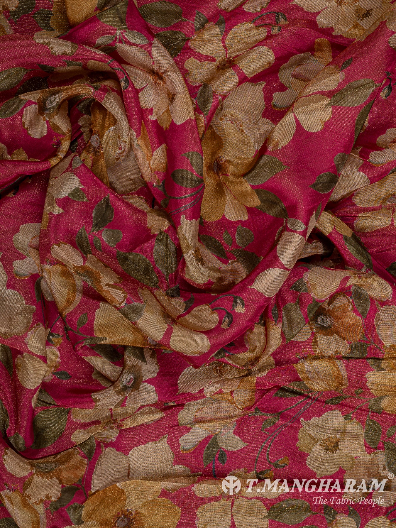 Pink Tissue Fabric - EB8204