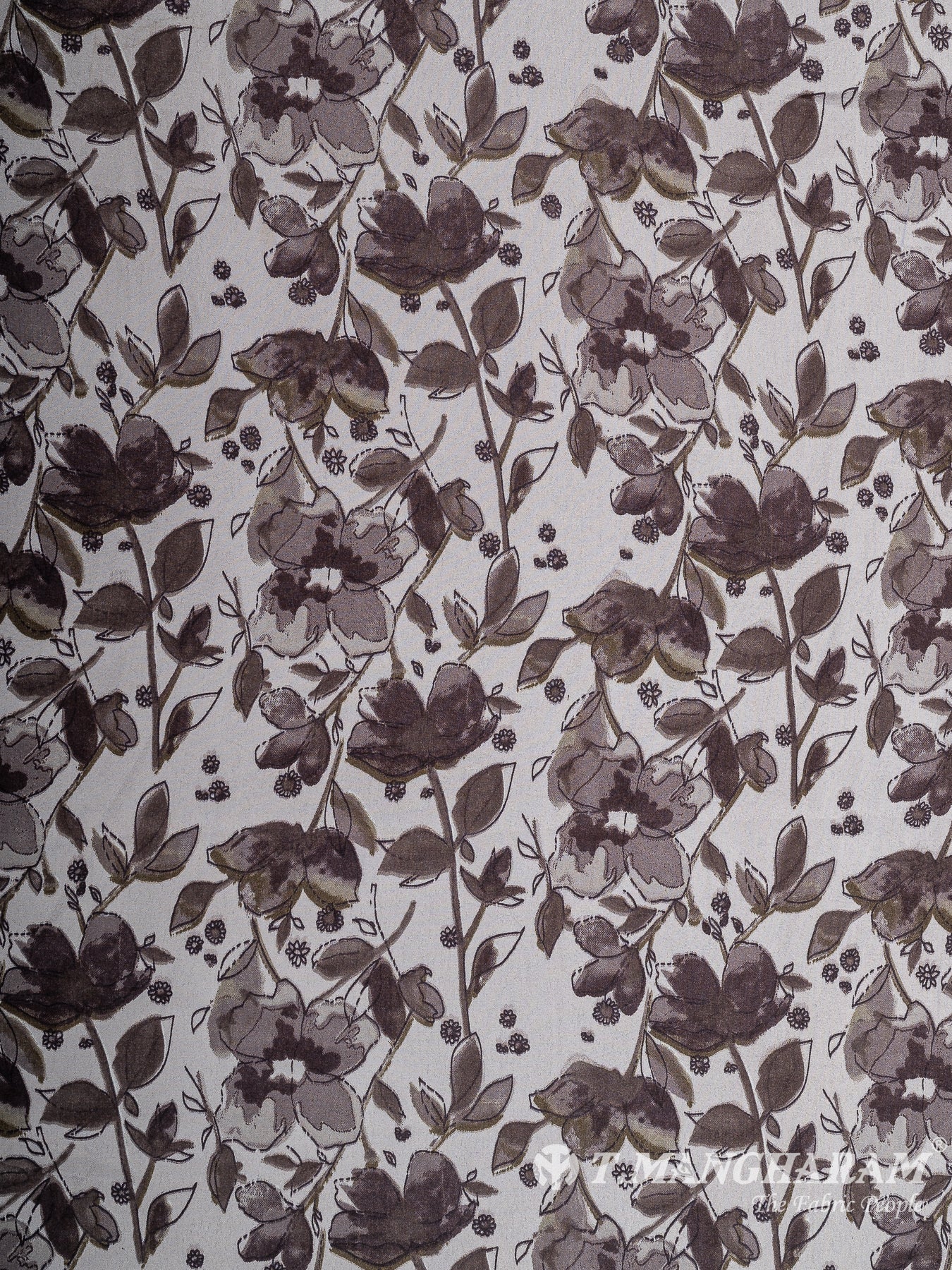 Violet Satin Fabric - EB8285