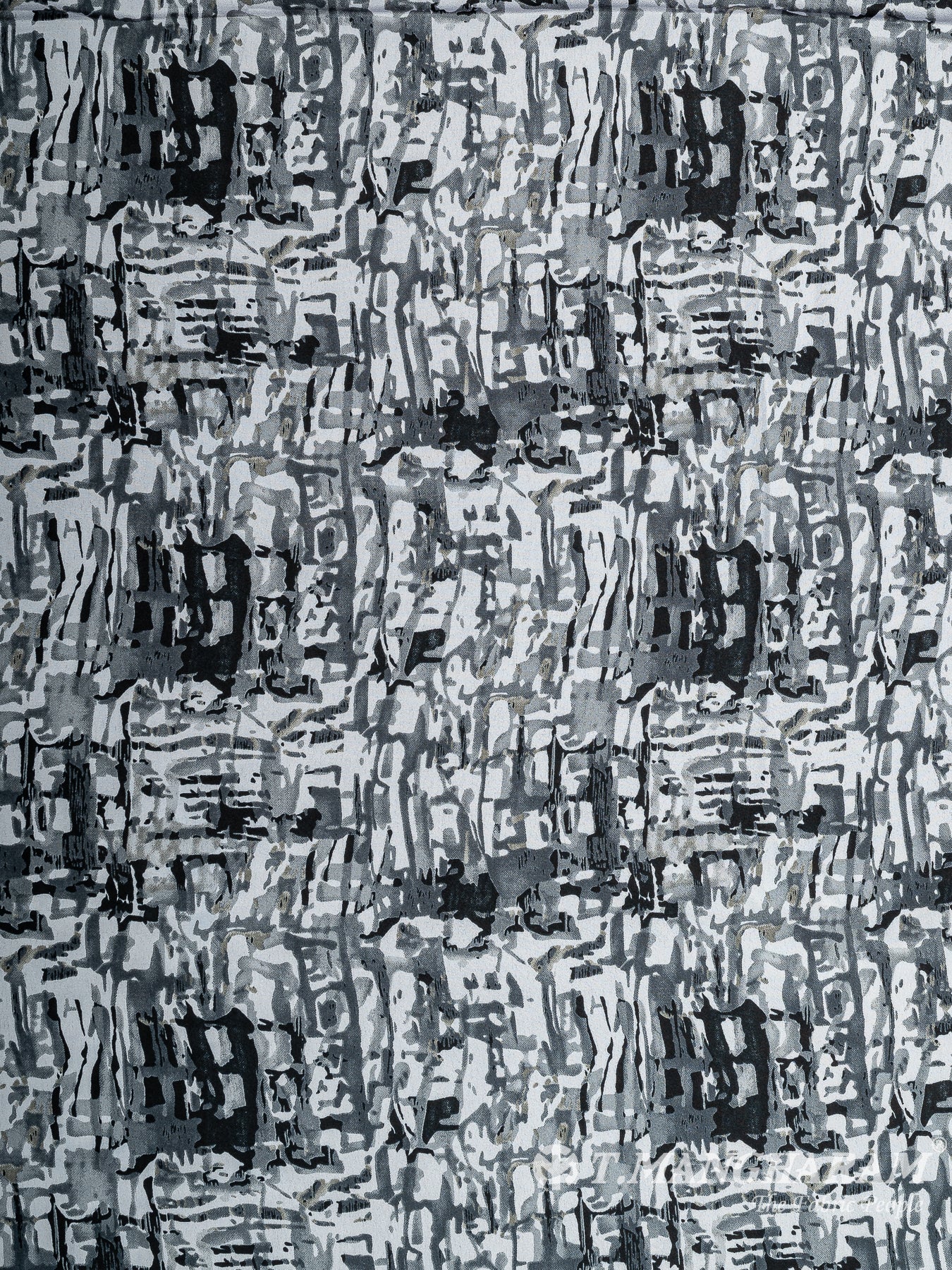 White Satin Fabric - EA3530