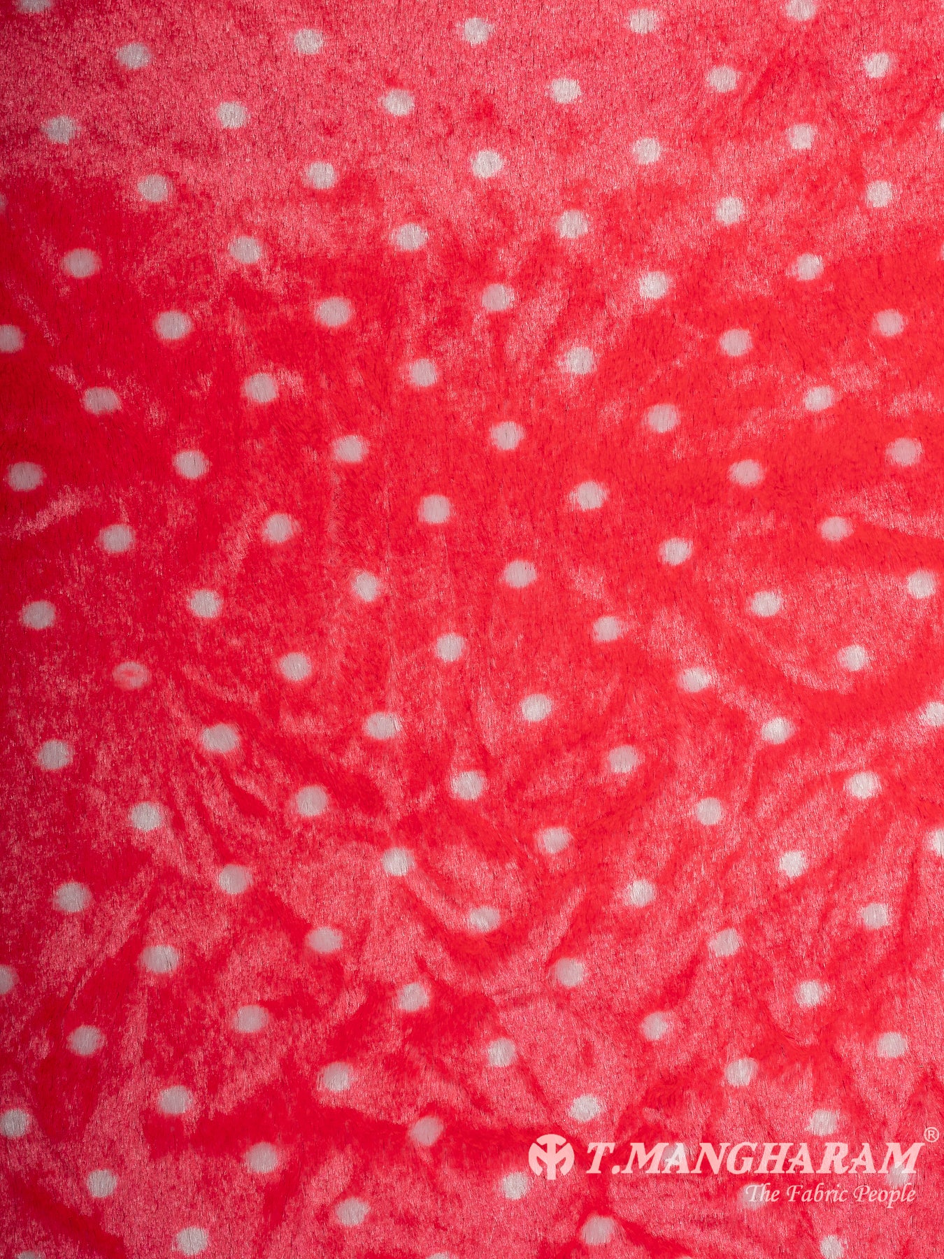 Pink Fur Fabric - EC11539