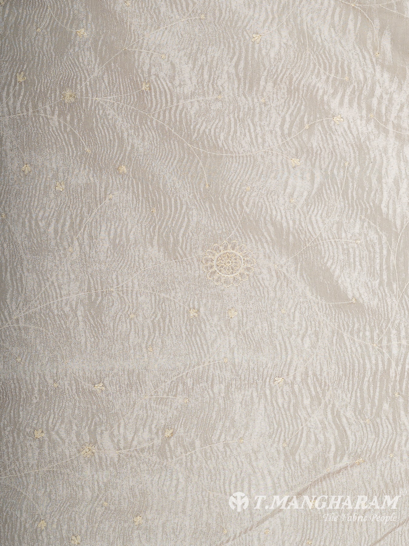 Violet Crushed Tissue Fabric - EB8683