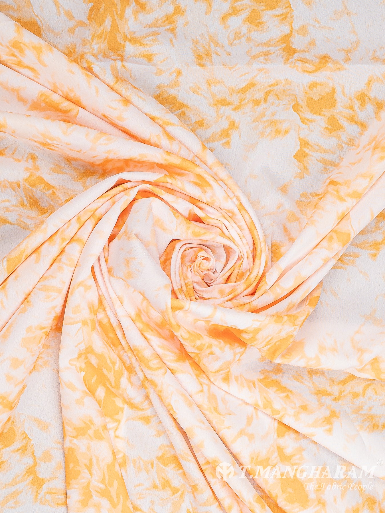 White Satin Fabric - EC11893