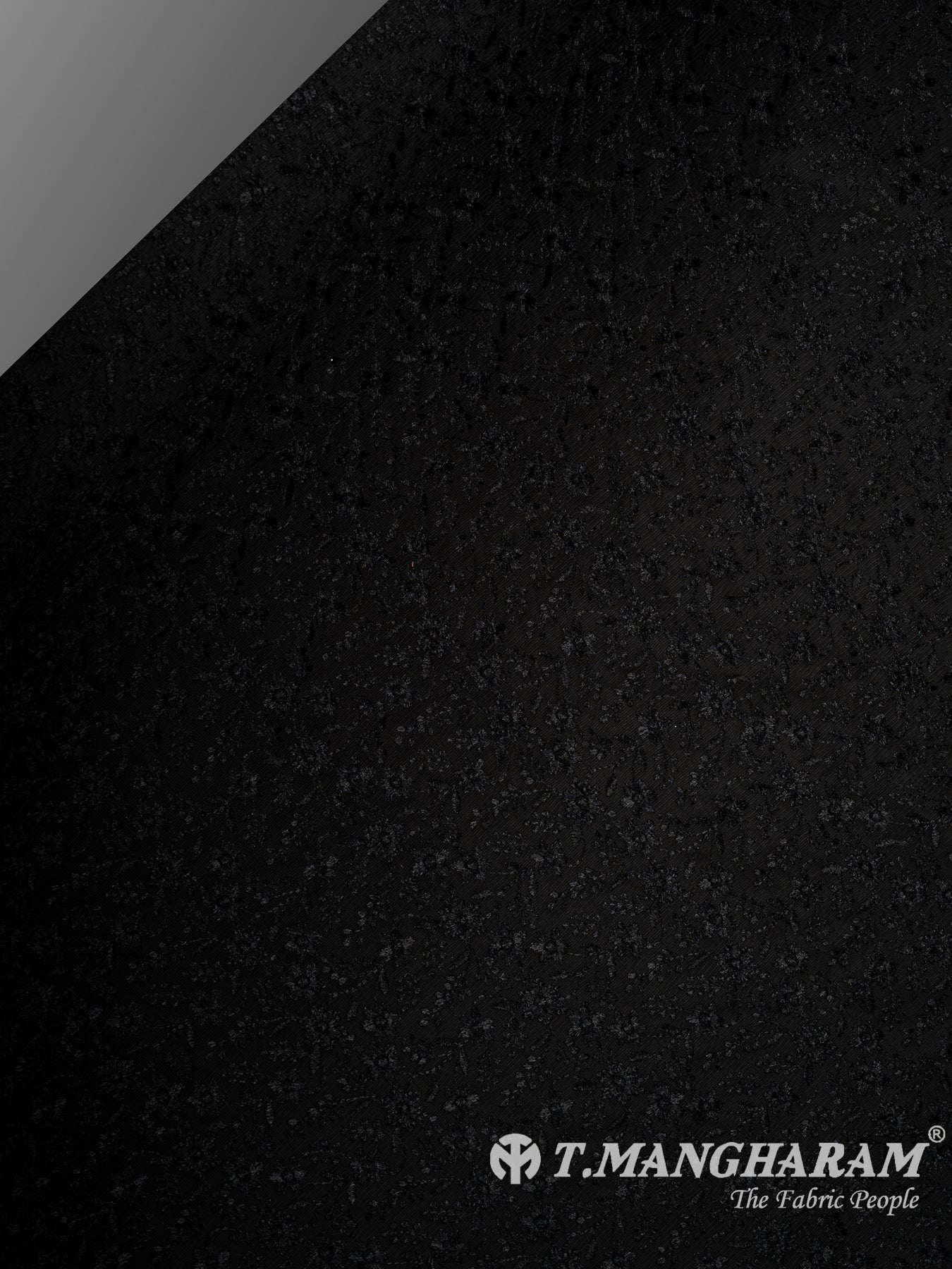 Black Net Fabric - EB9914