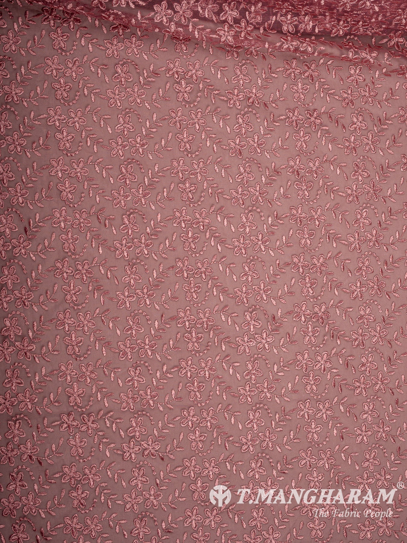 Pink Net Fabric - EB9923