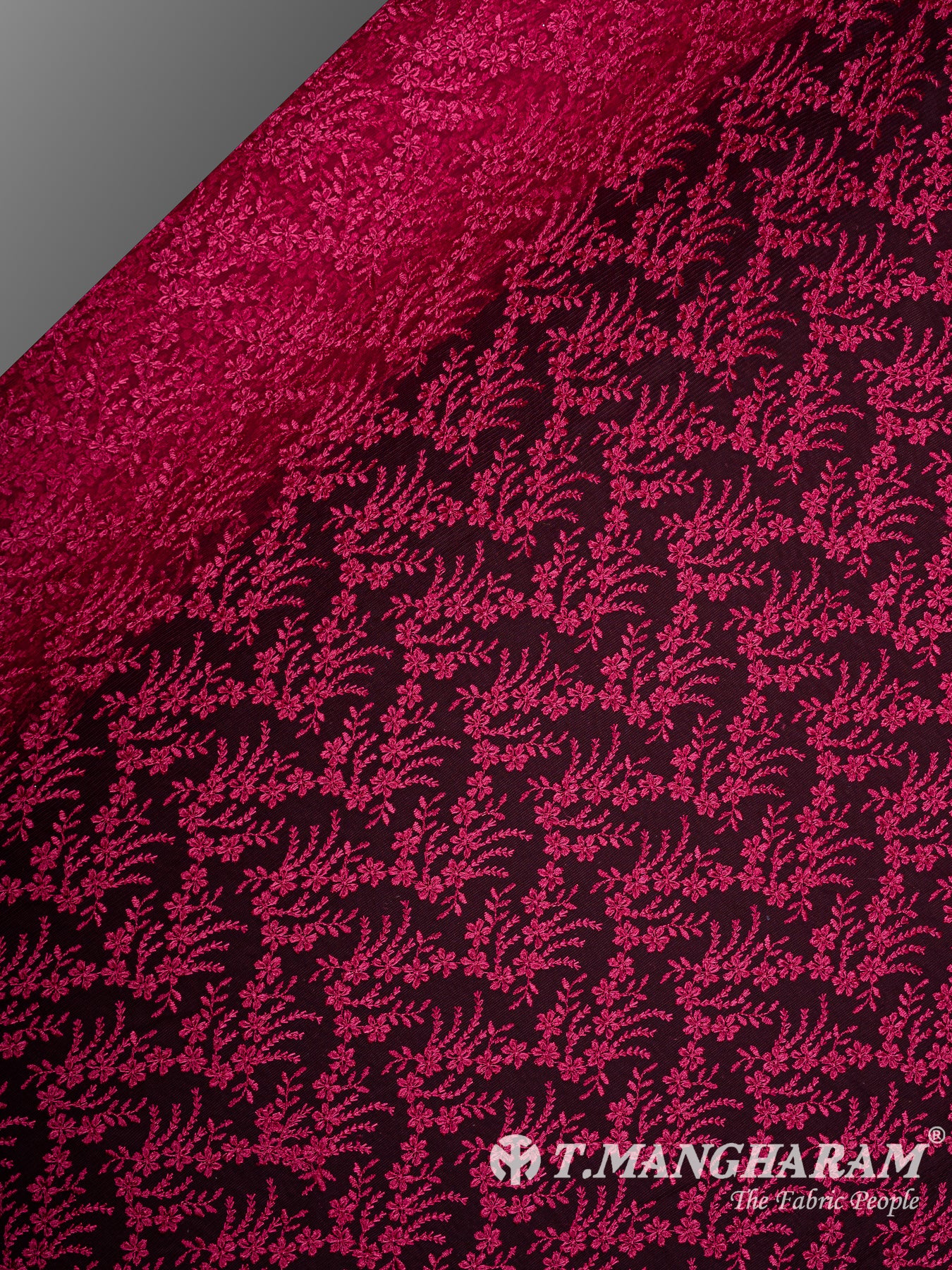 Wine Net Fabric - EB9939