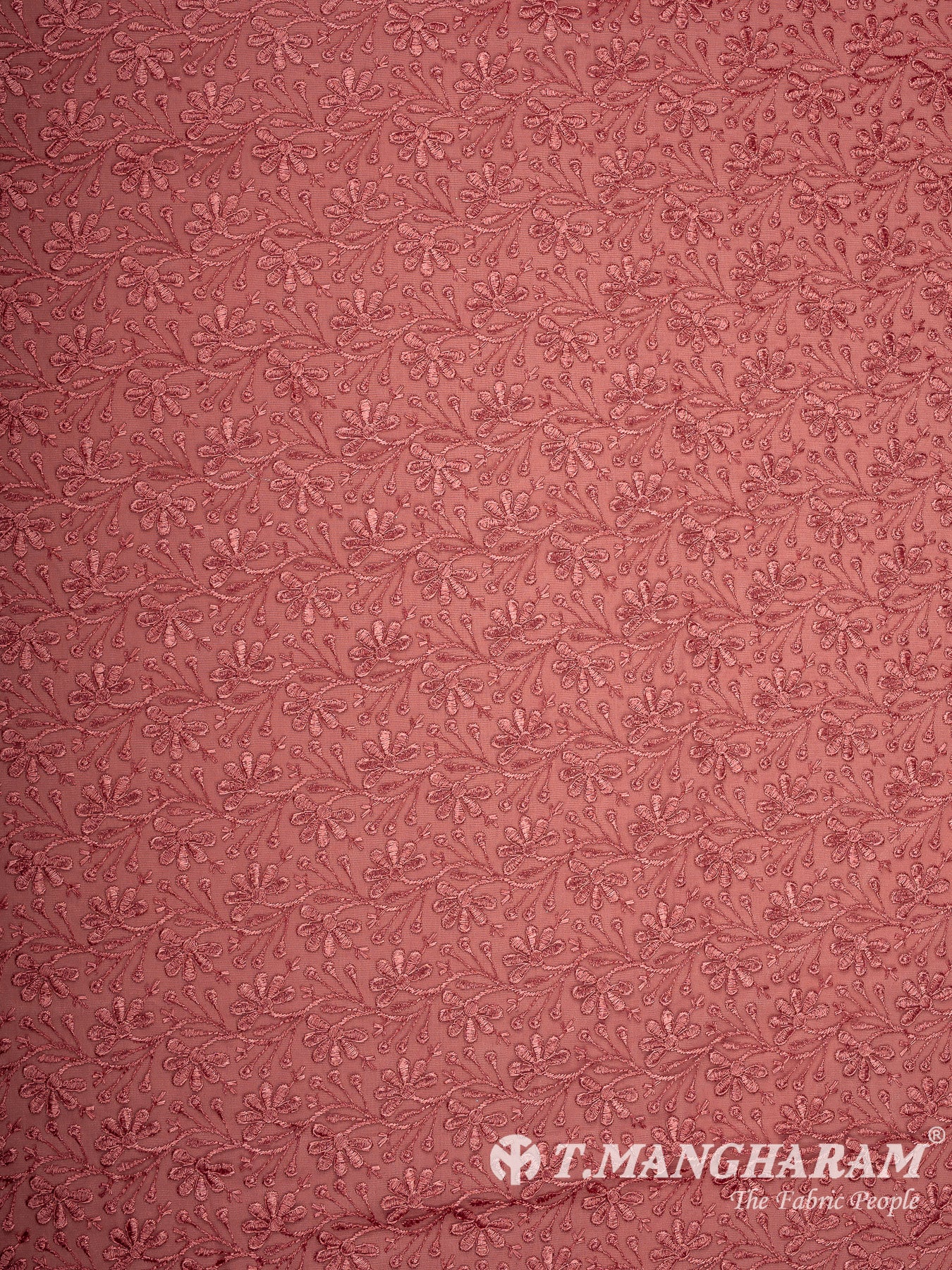 Pink Net Fabric - EB9926