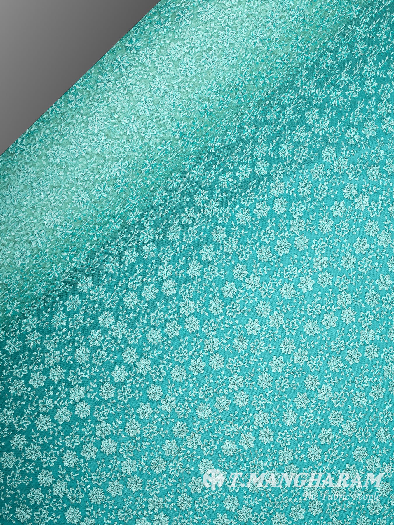 Green Net Fabric - EB9911
