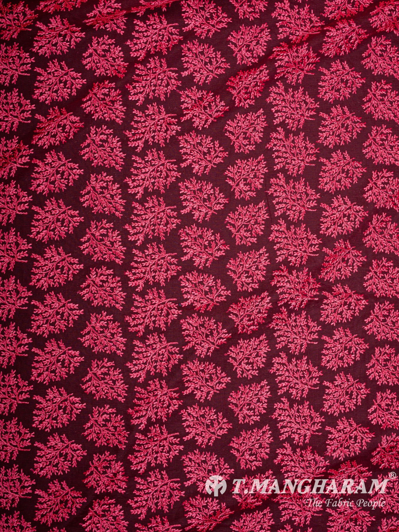 Pink Net Fabric - EB9924