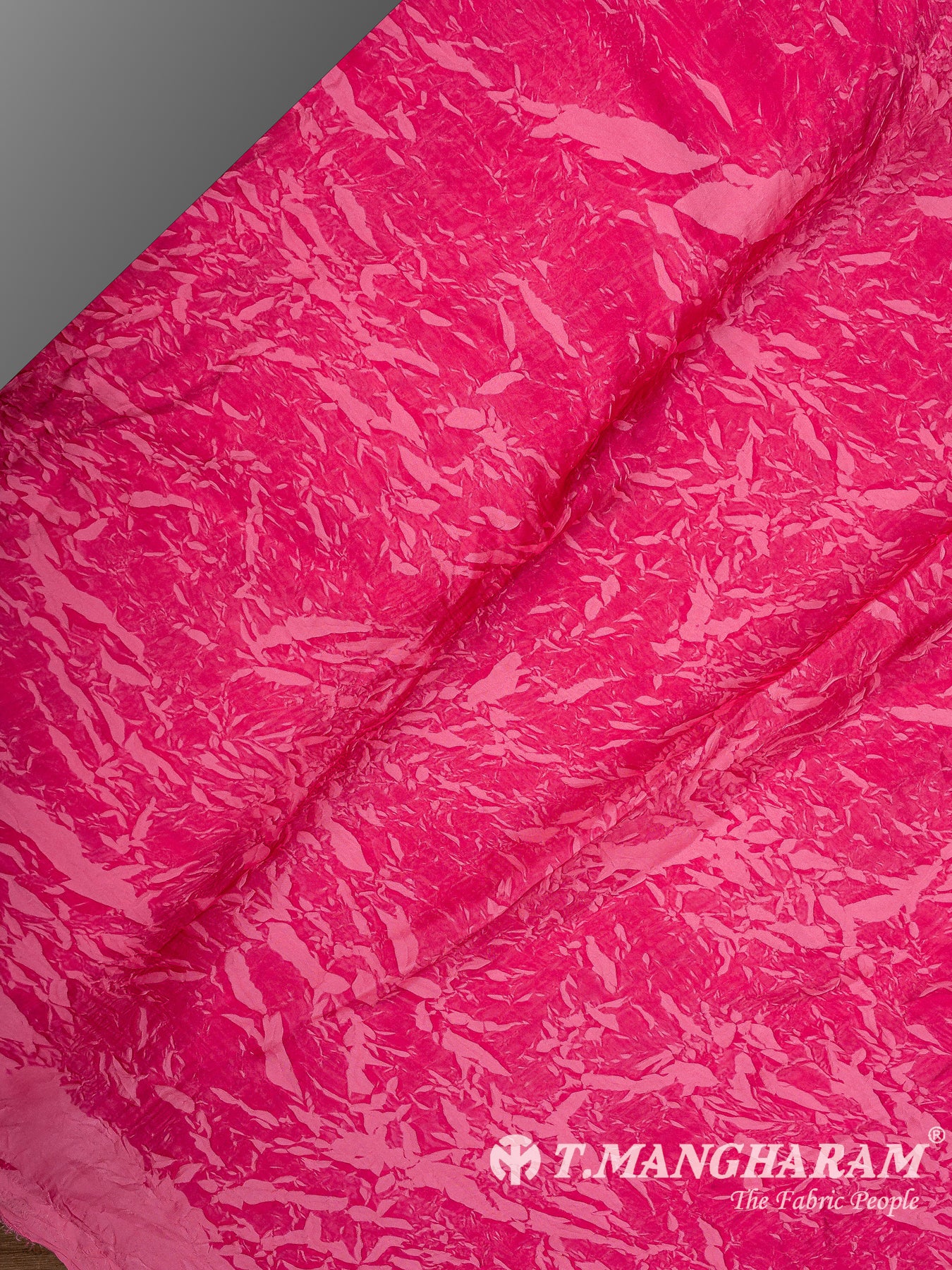 Pink Satin Fabric - EC13470