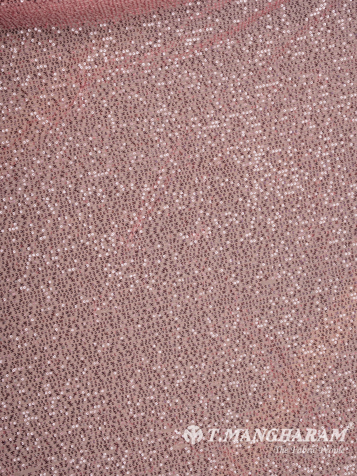 Pink Stretch Net Fabric - EC13299