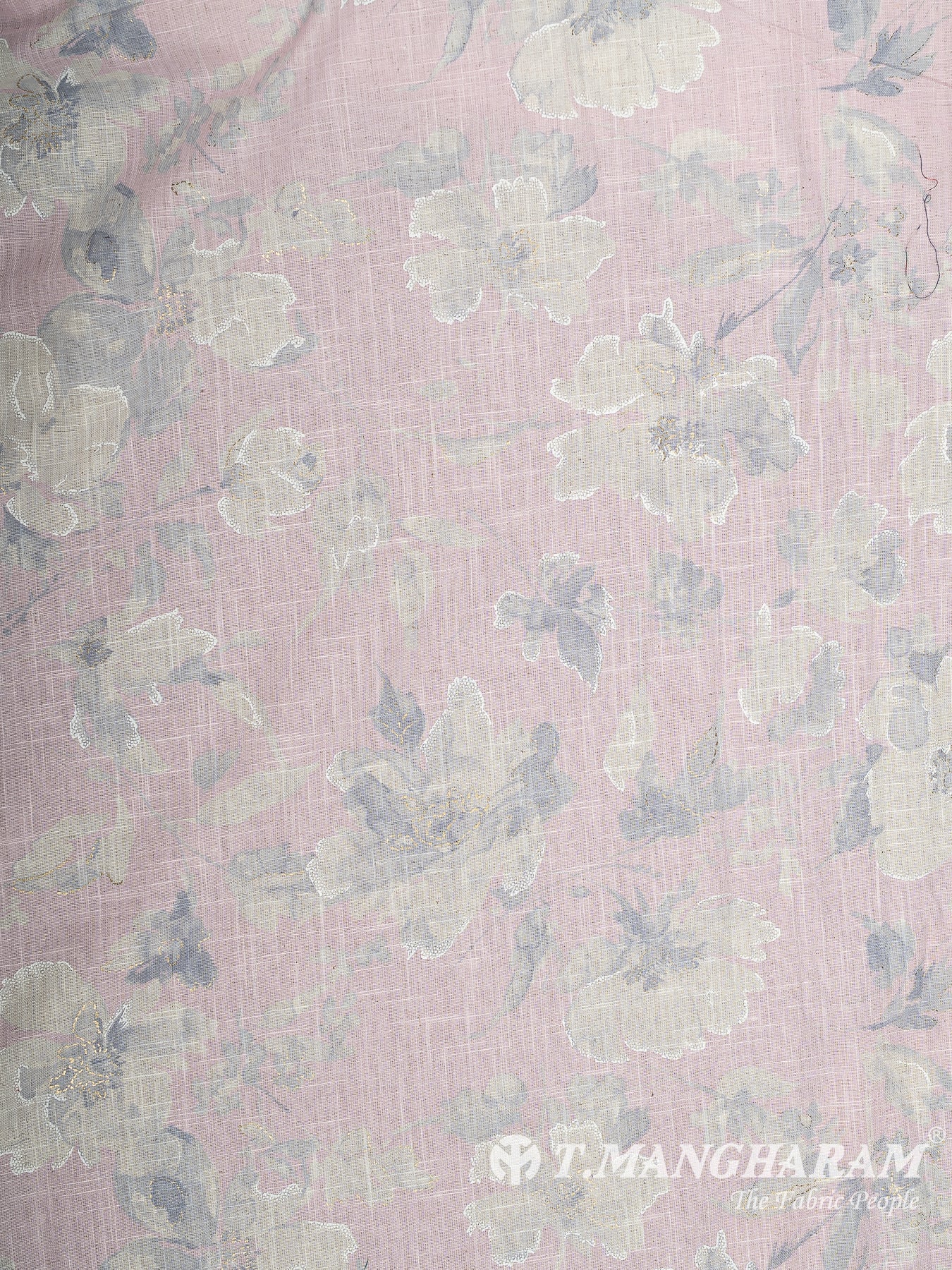 Pink Cotton Fabric - EB10813