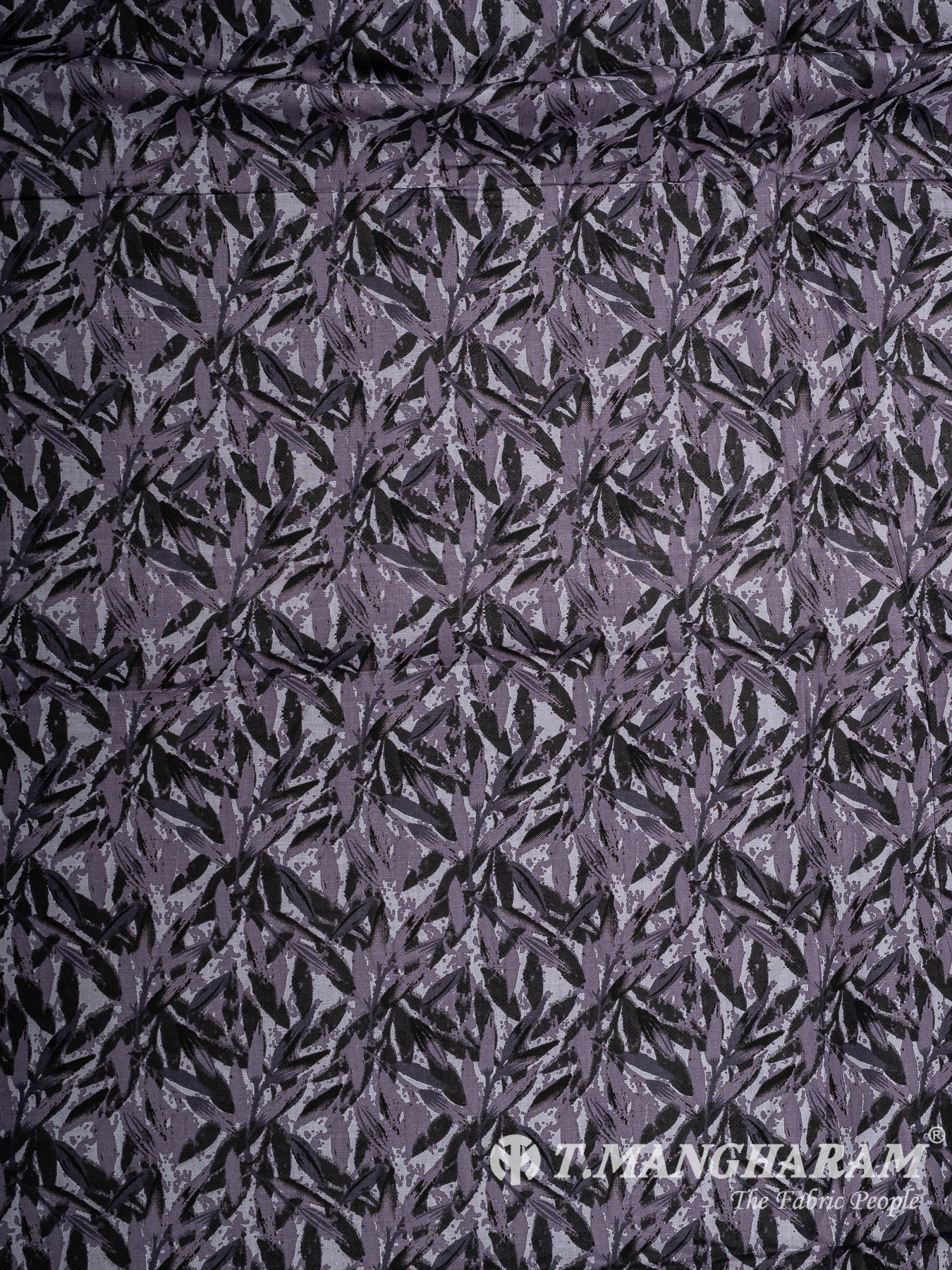 Violet Cotton Fabric - EC13795