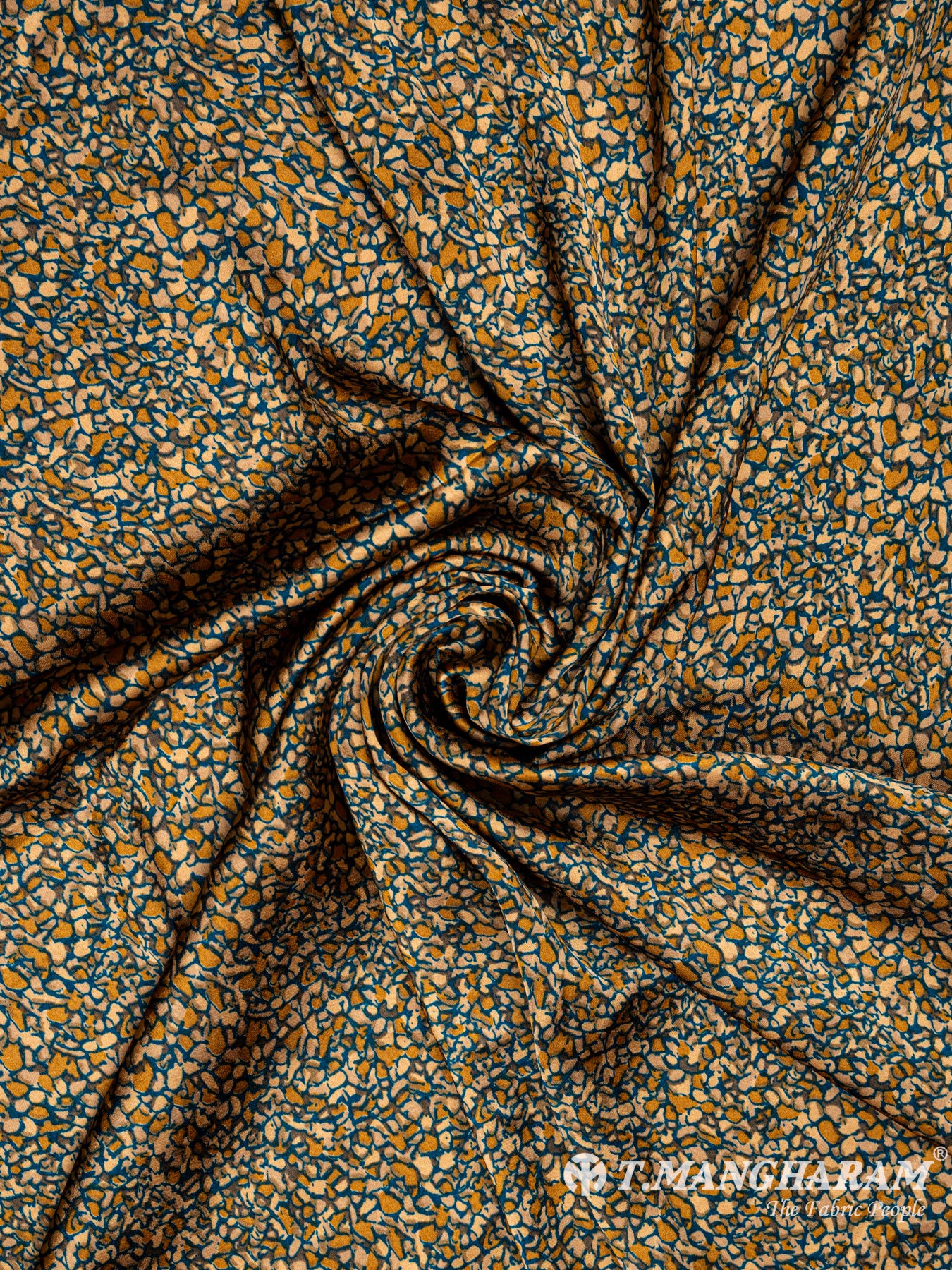 Multicolor Silk Fabric - EB4777 view-1