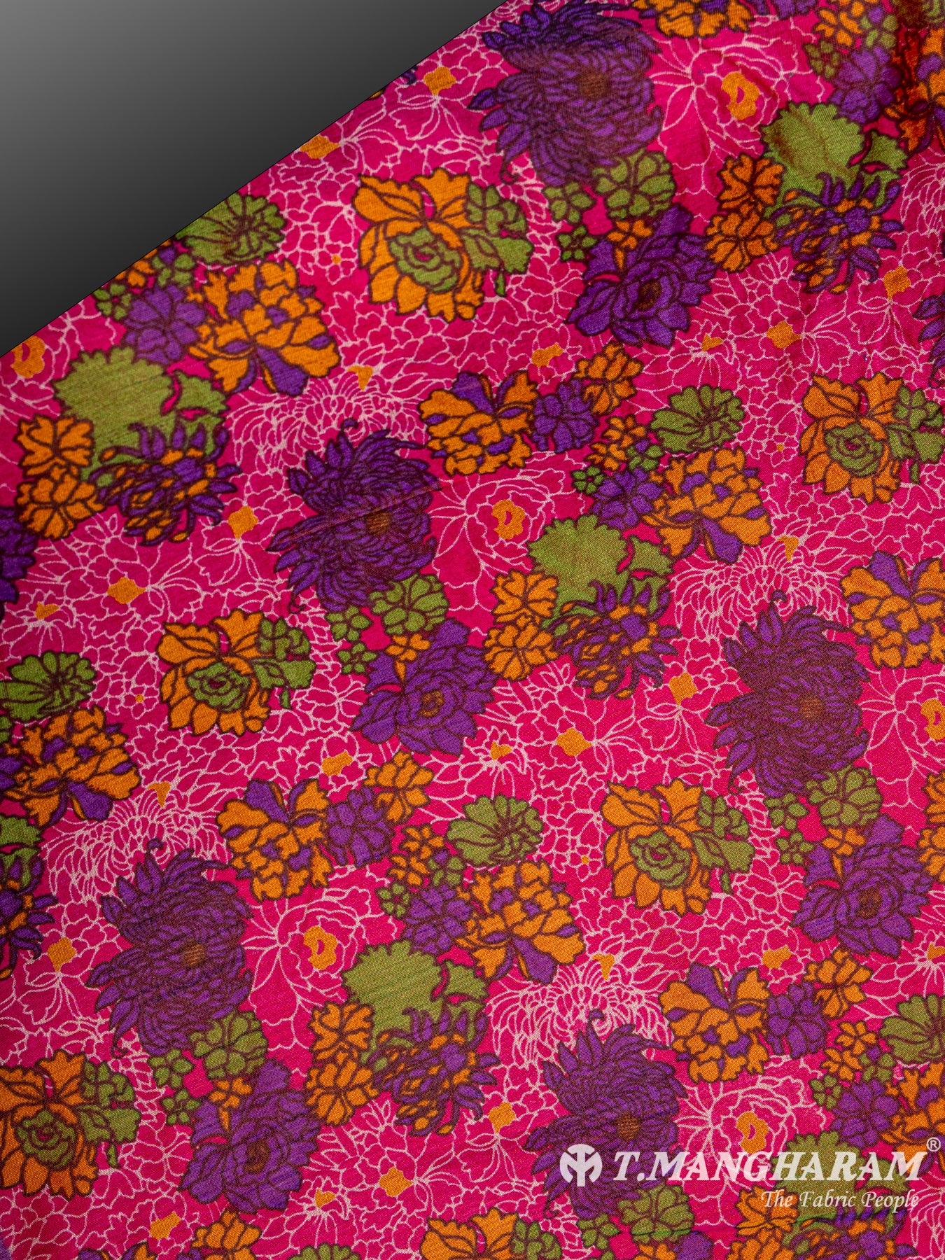 PinkSemi Silk Fabric - EC6558 view-2