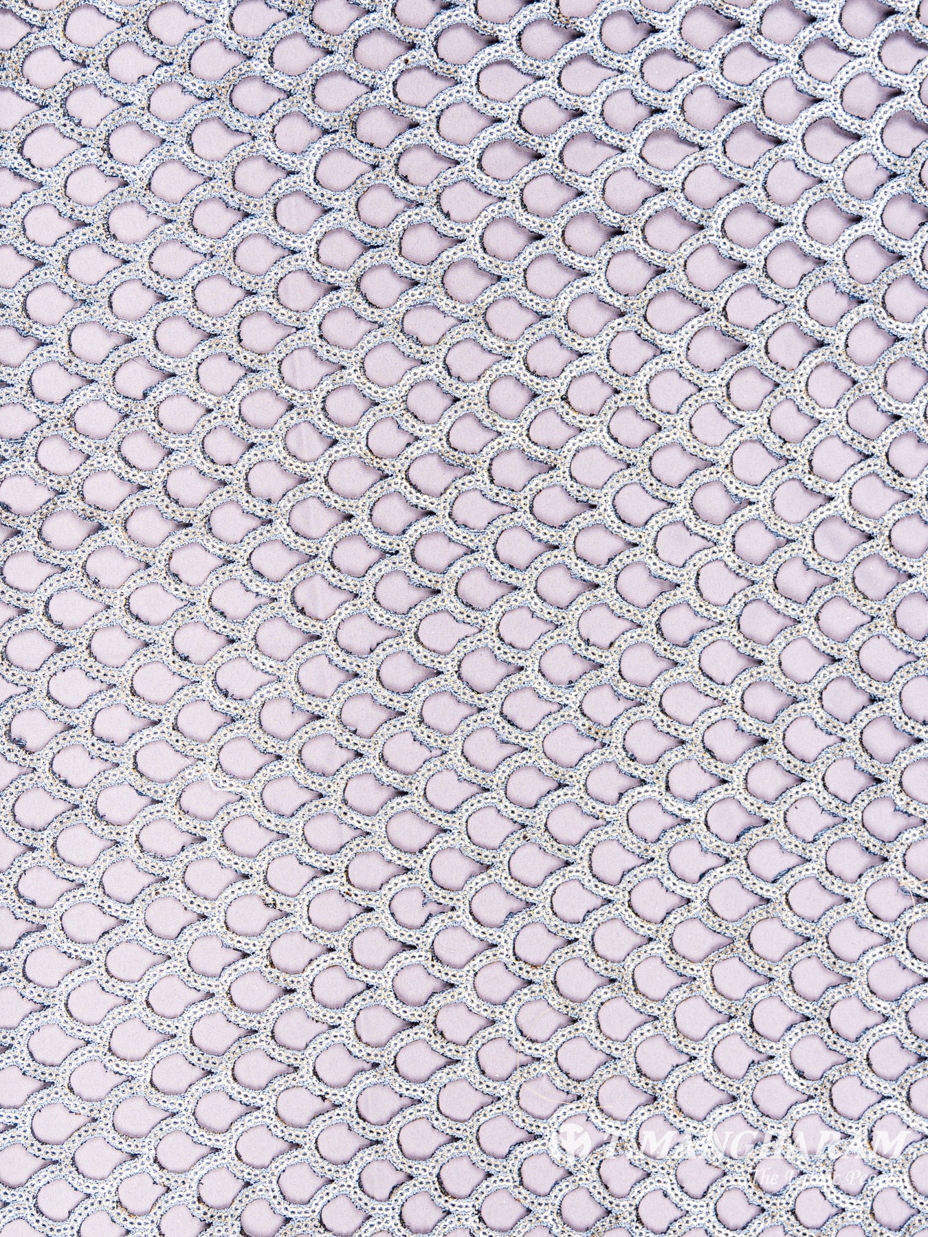 Multicolor Fancy Georgette Fabric - EC6109 view-3