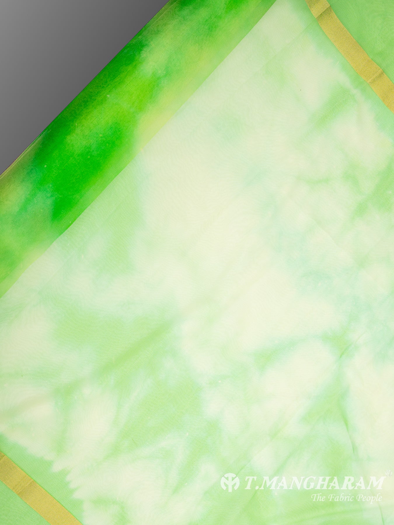 Multicolor Tissue and Shimmer Fabric - EC10074 view-2