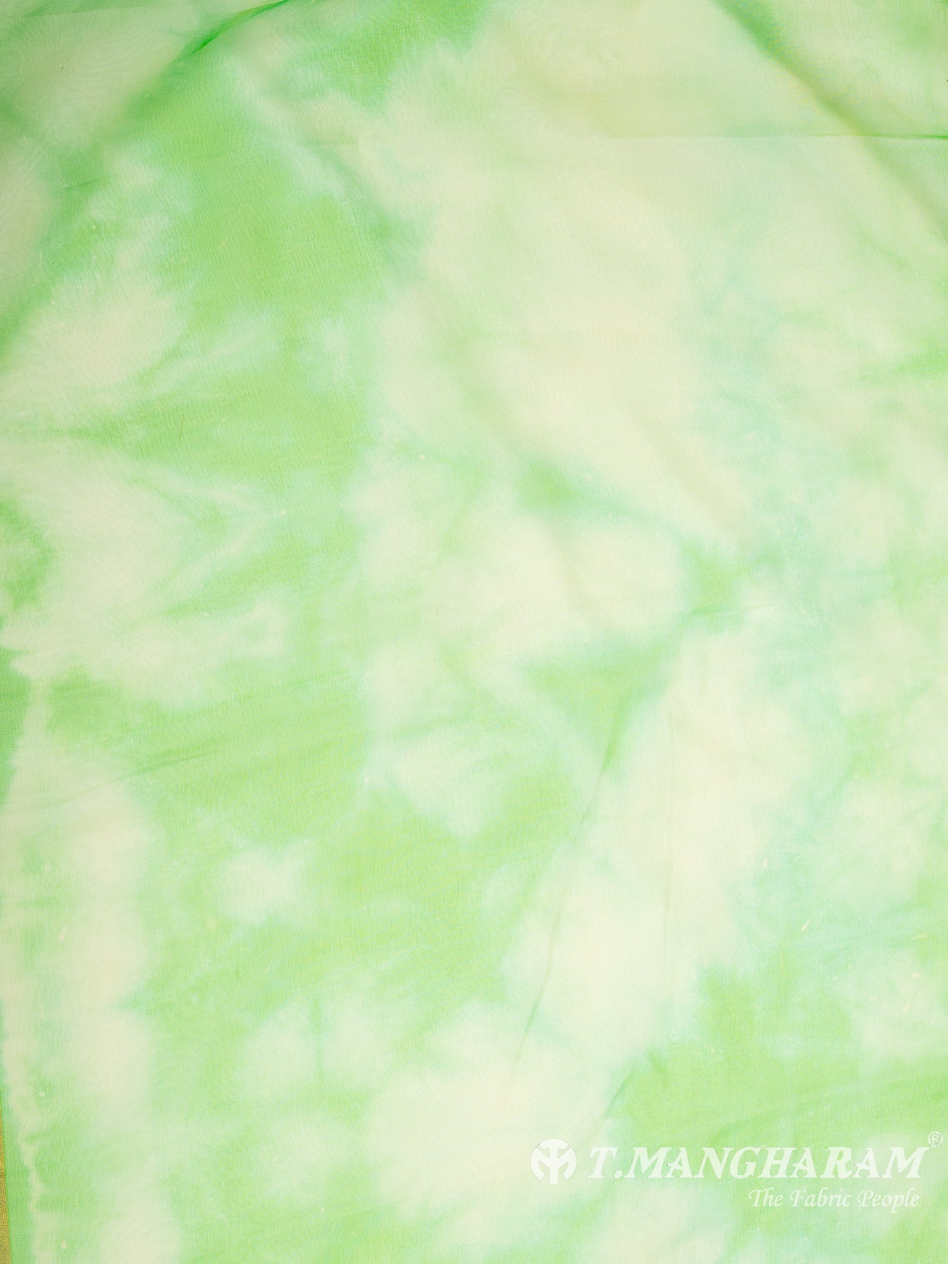 Multicolor Tissue and Shimmer Fabric - EC10074 view-3