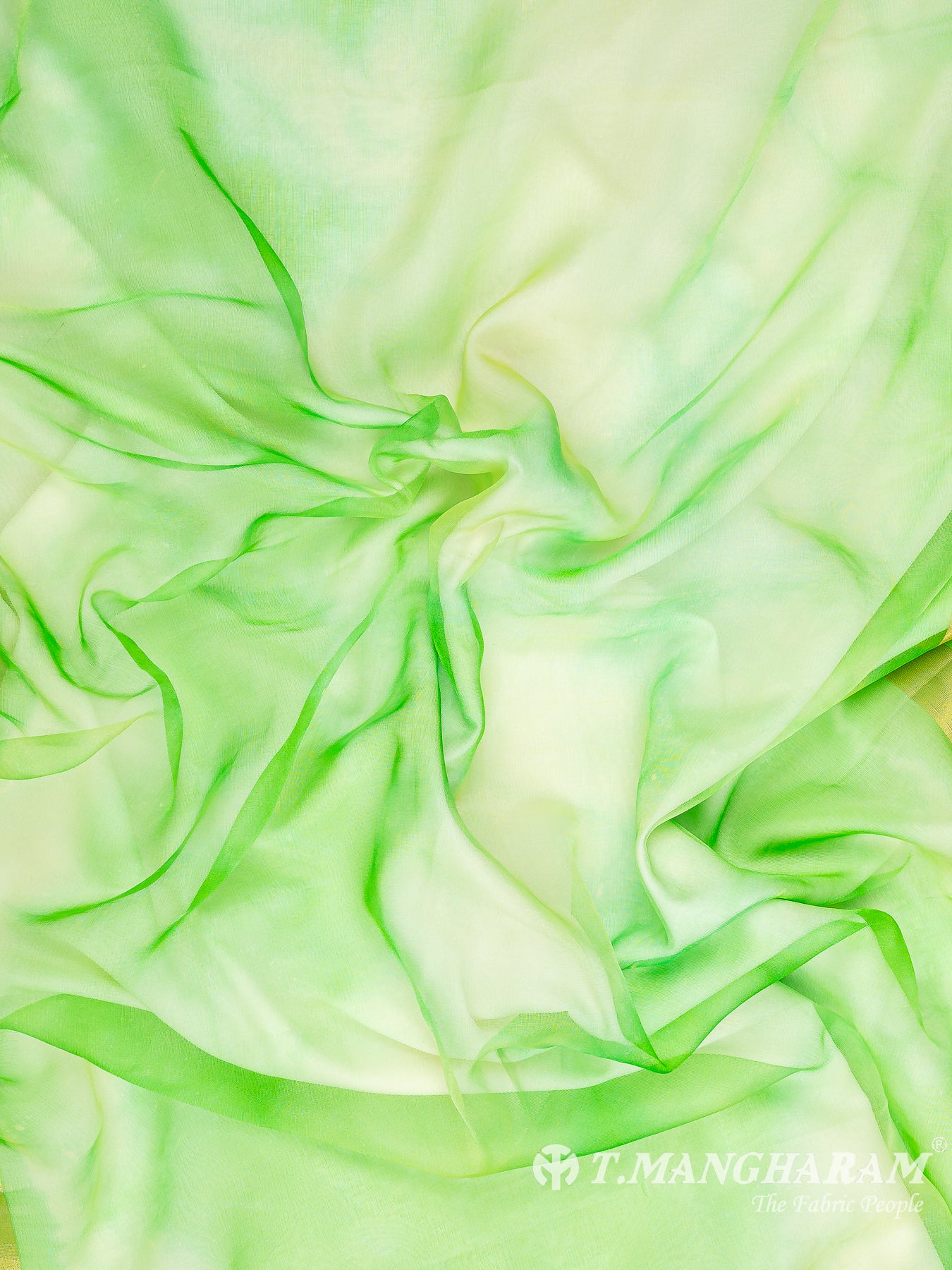 Multicolor Tissue and Shimmer Fabric - EC10074 view-4