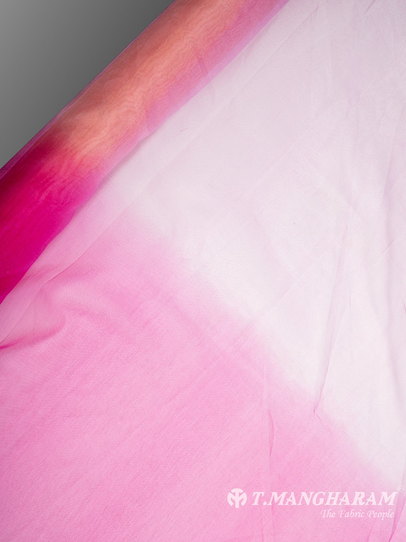 Multicolor Tissue and Shimmer Fabric - EC10069 view-2