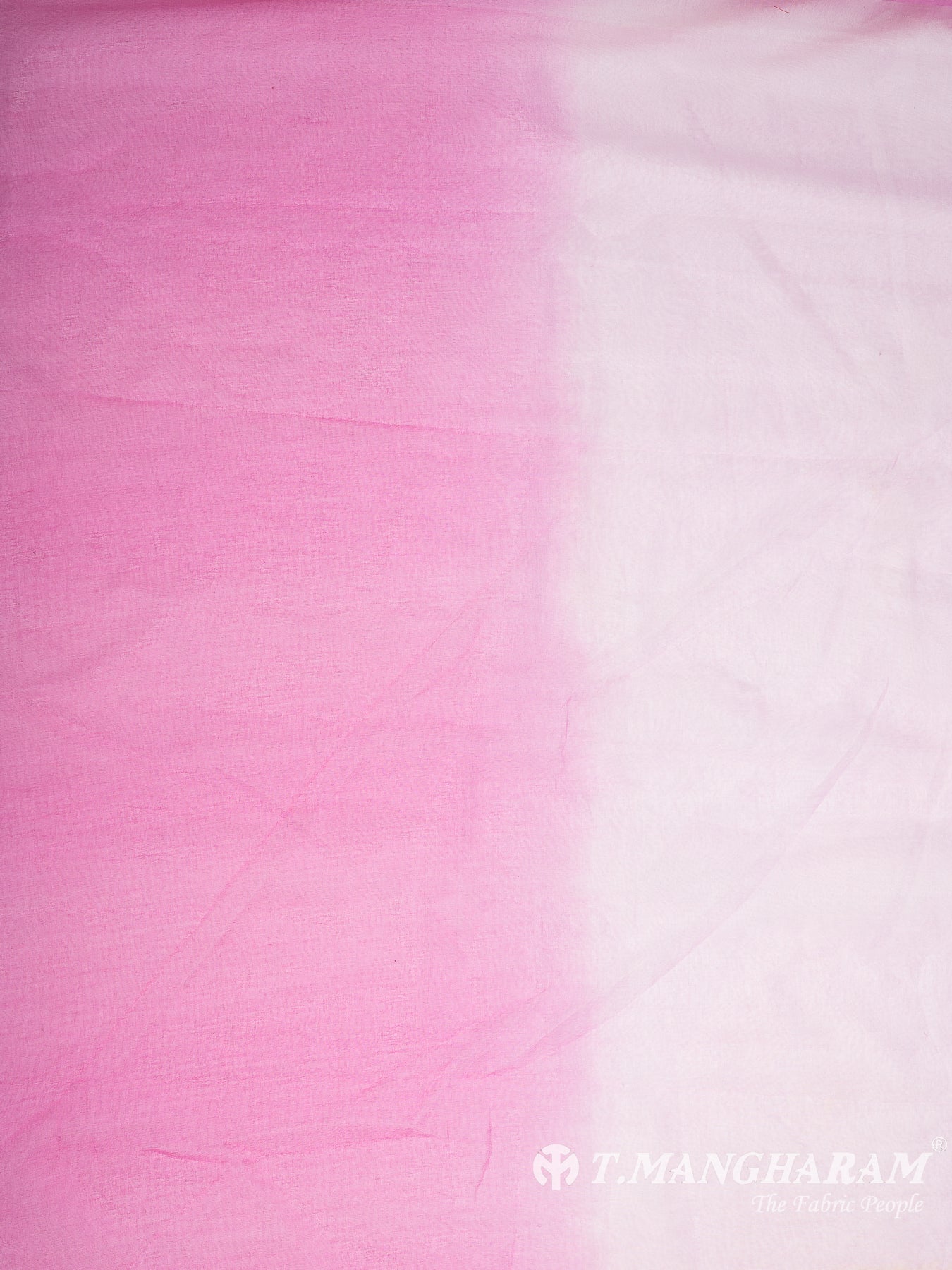 Multicolor Tissue and Shimmer Fabric - EC10069 view-3