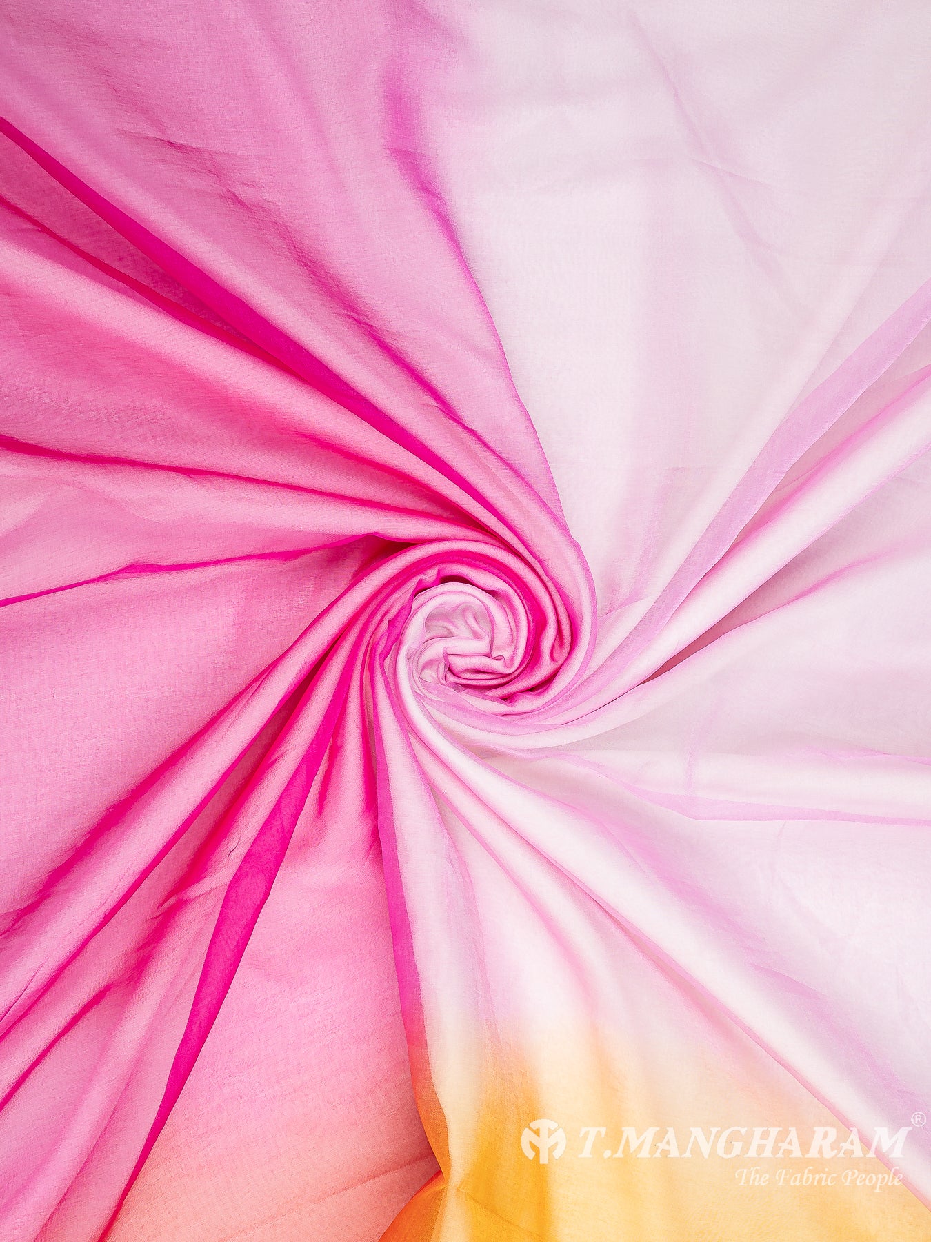 Multicolor Tissue and Shimmer Fabric - EC10069 view-1