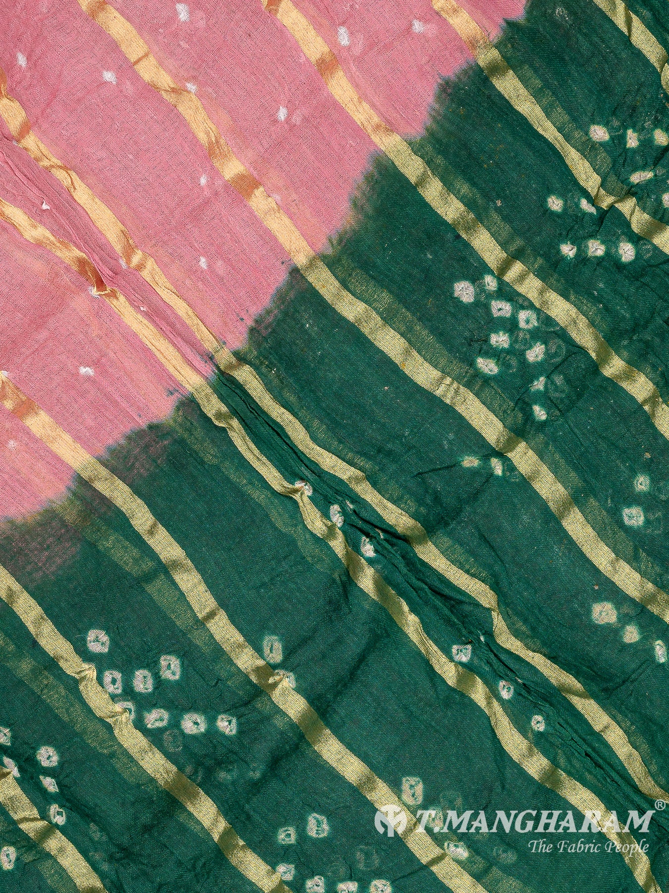 Multicolor Cotton Chudidhar Fabric Set - EG1810 view-3