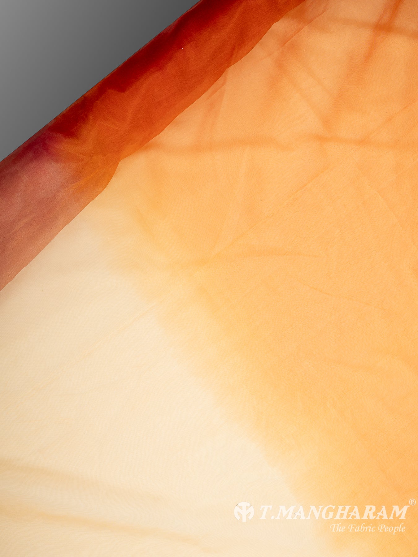 Multicolor Tissue and Shimmer Fabric - EC10067 view-2