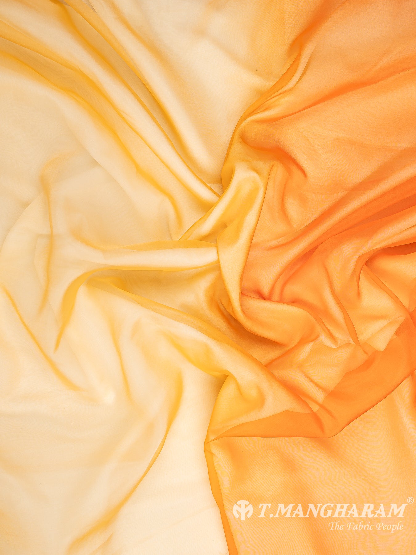 Multicolor Tissue and Shimmer Fabric - EC10067 view-4