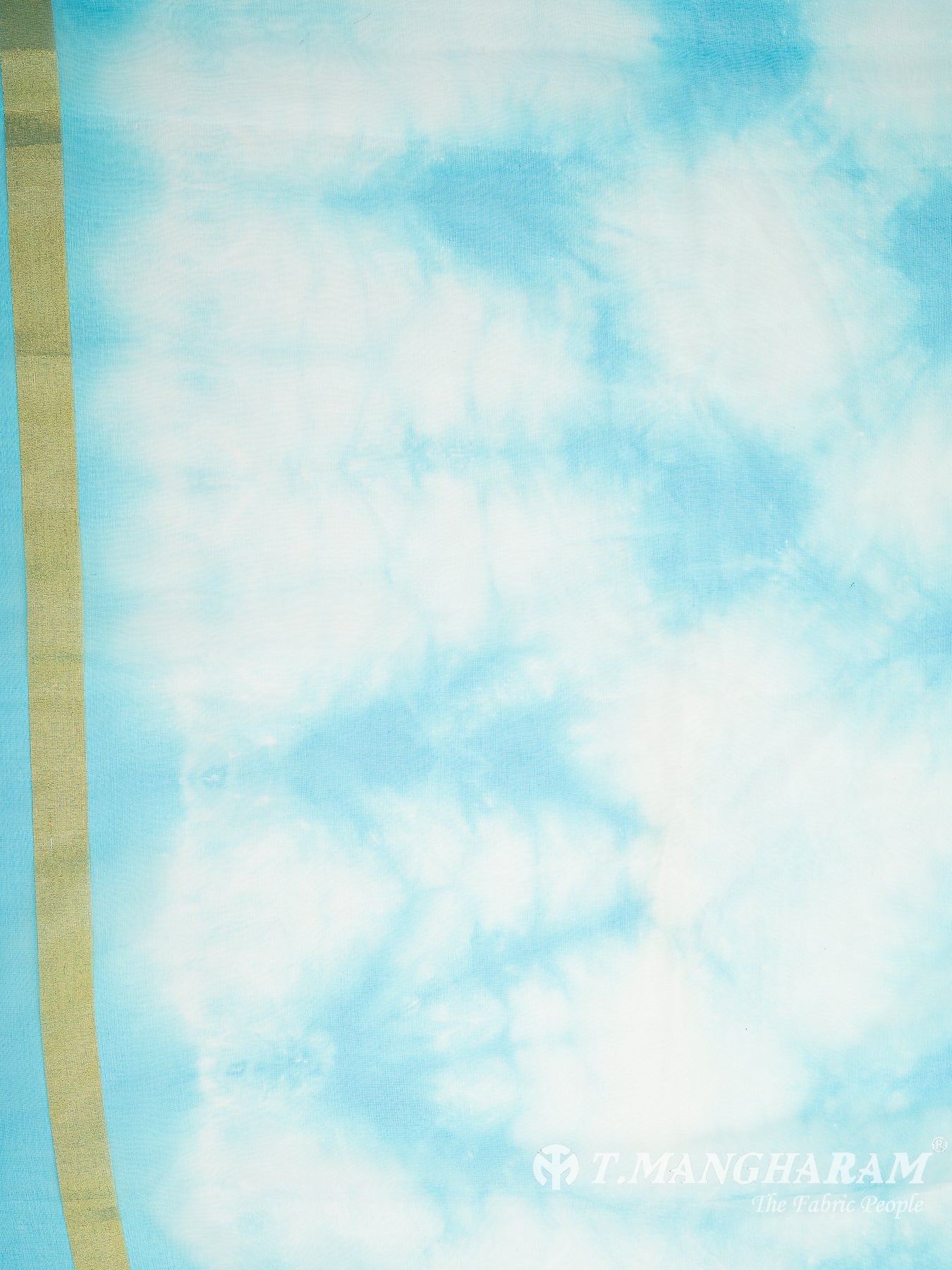 Multicolor Tissue and Shimmer Fabric - EC10075 view-3