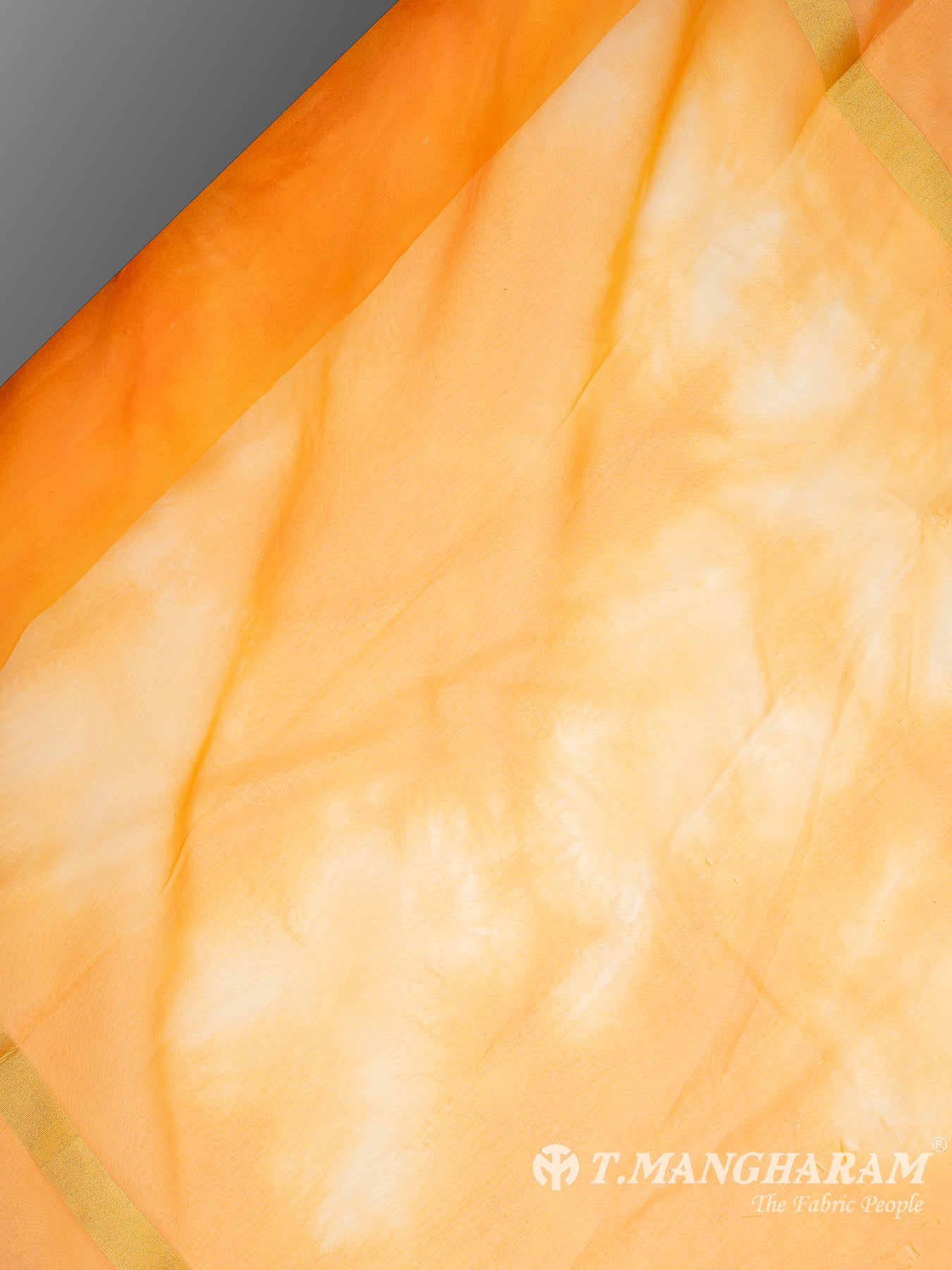 Multicolor Tissue and Shimmer Fabric - EC10071 view-2