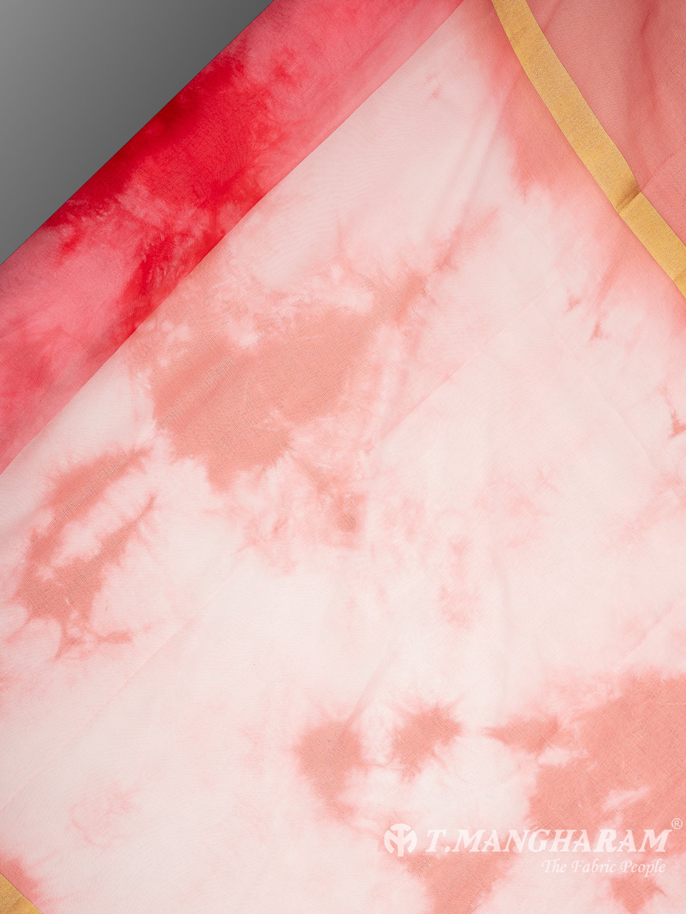 Multicolor Tissue and Shimmer Fabric - EC10072 view-2
