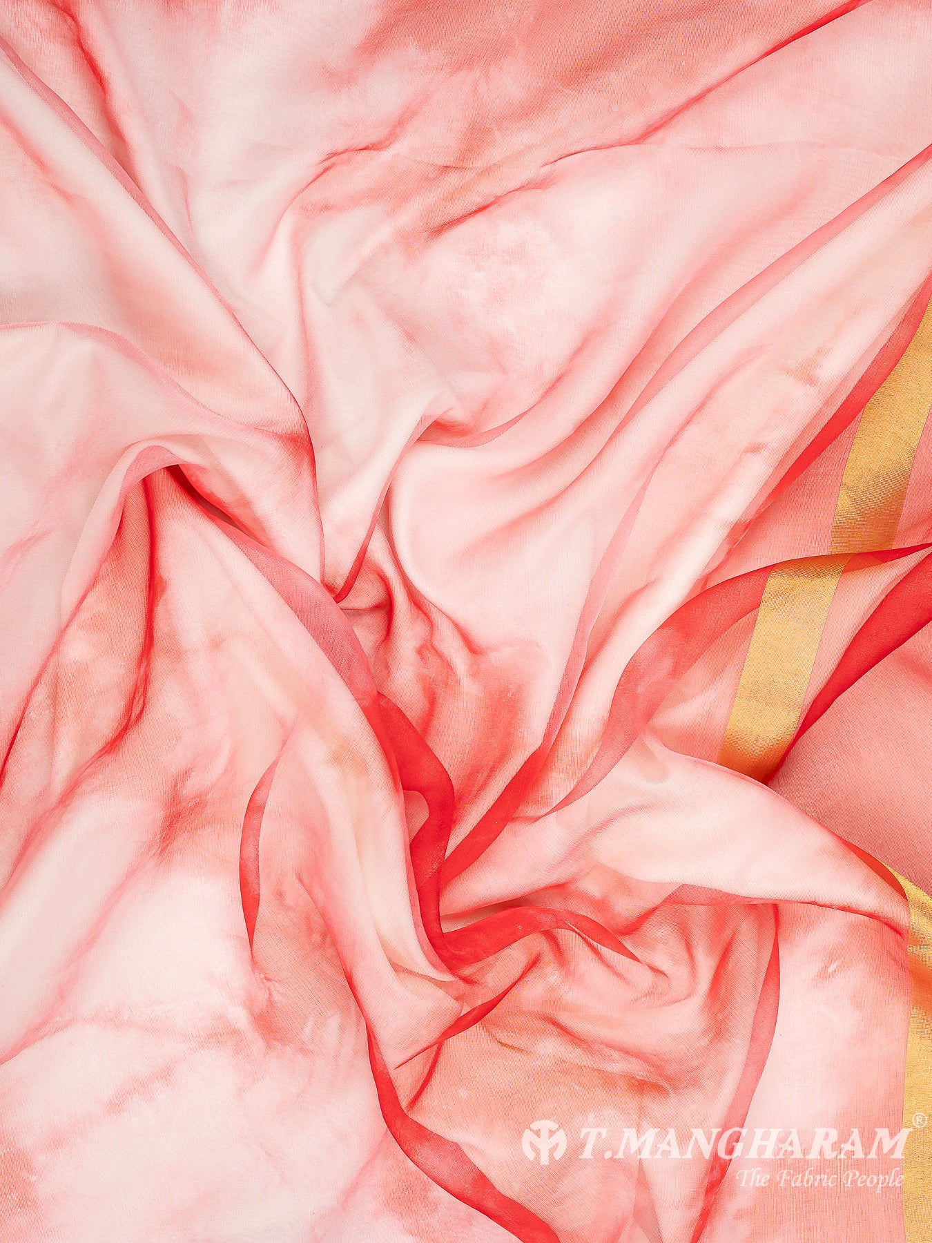 Multicolor Tissue and Shimmer Fabric - EC10072 view-4