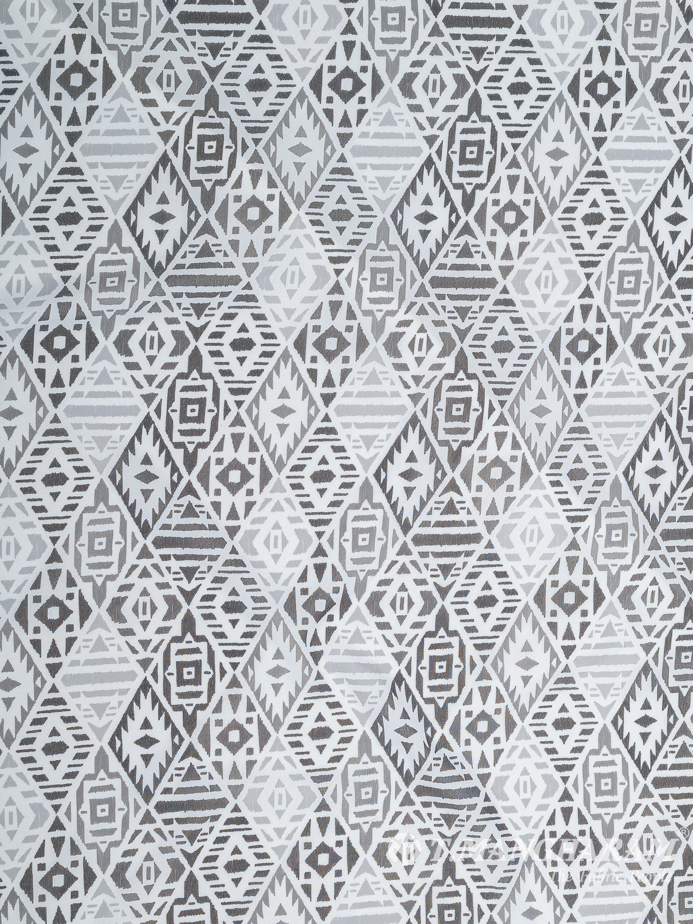 Multicolor Georgette Fabric - EC9713 view-3