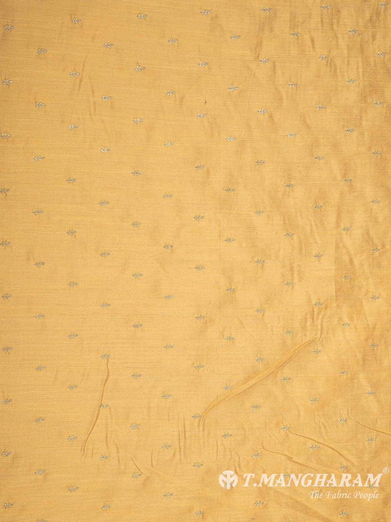 Sandal Semi Banaras Fabric - EB7280 view-4