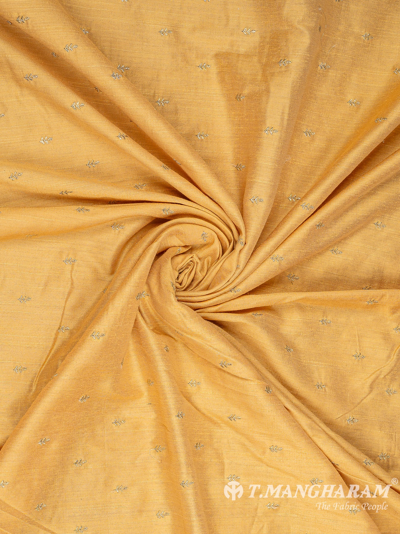 Sandal Semi Banaras Fabric - EB7280