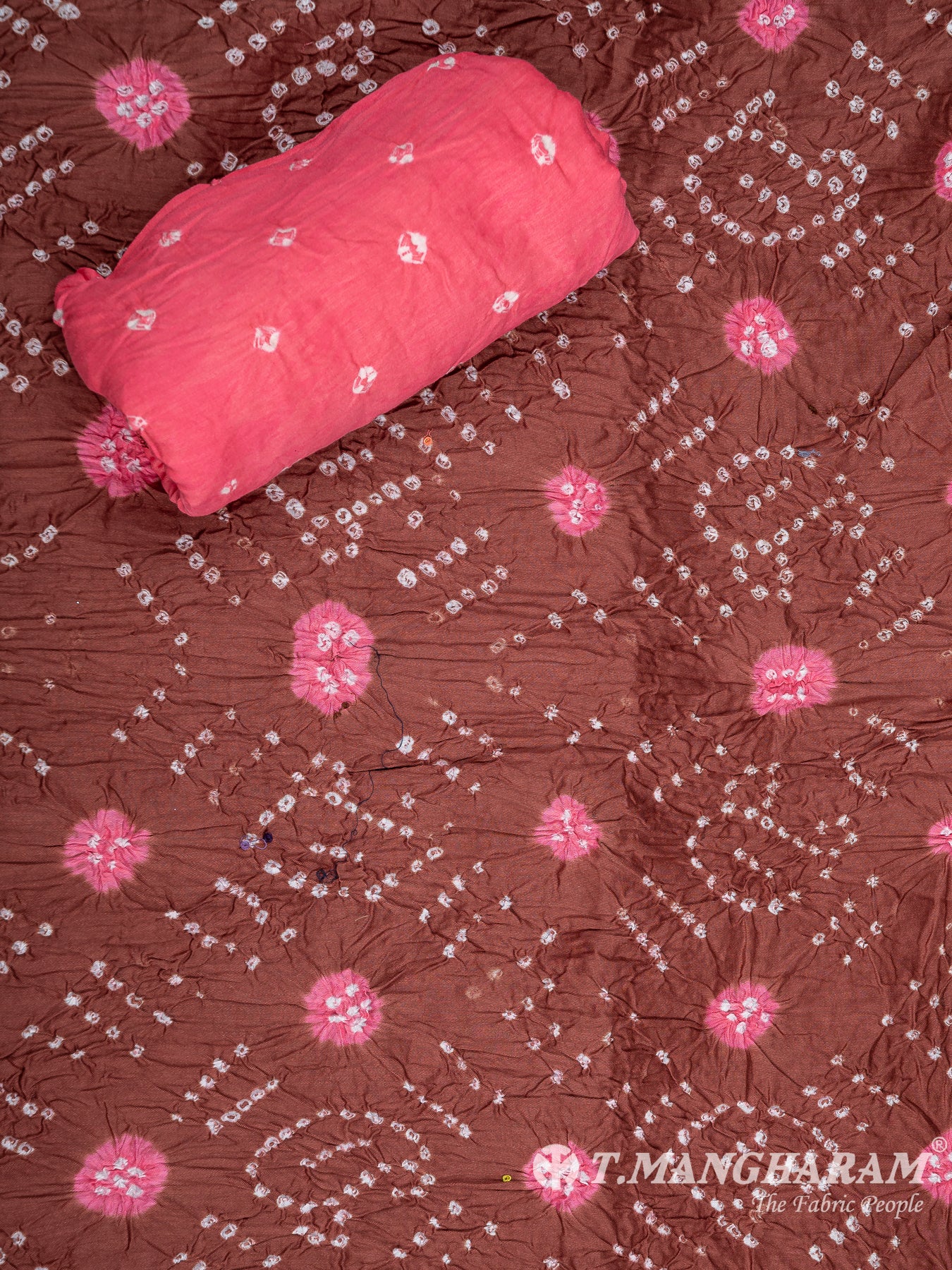 Mutlicolor Cotton Chudidhar Fabric Set - EG1819 view-2