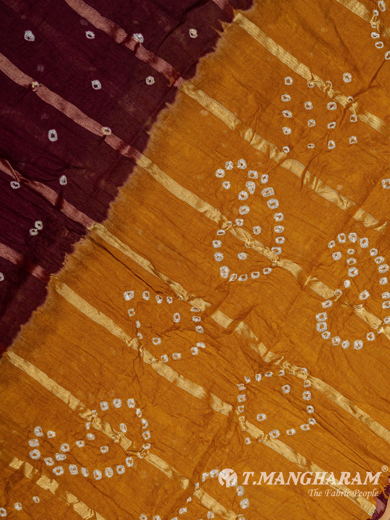 Mutlicolor Cotton Chudidhar Fabric Set - EG1775 view-3