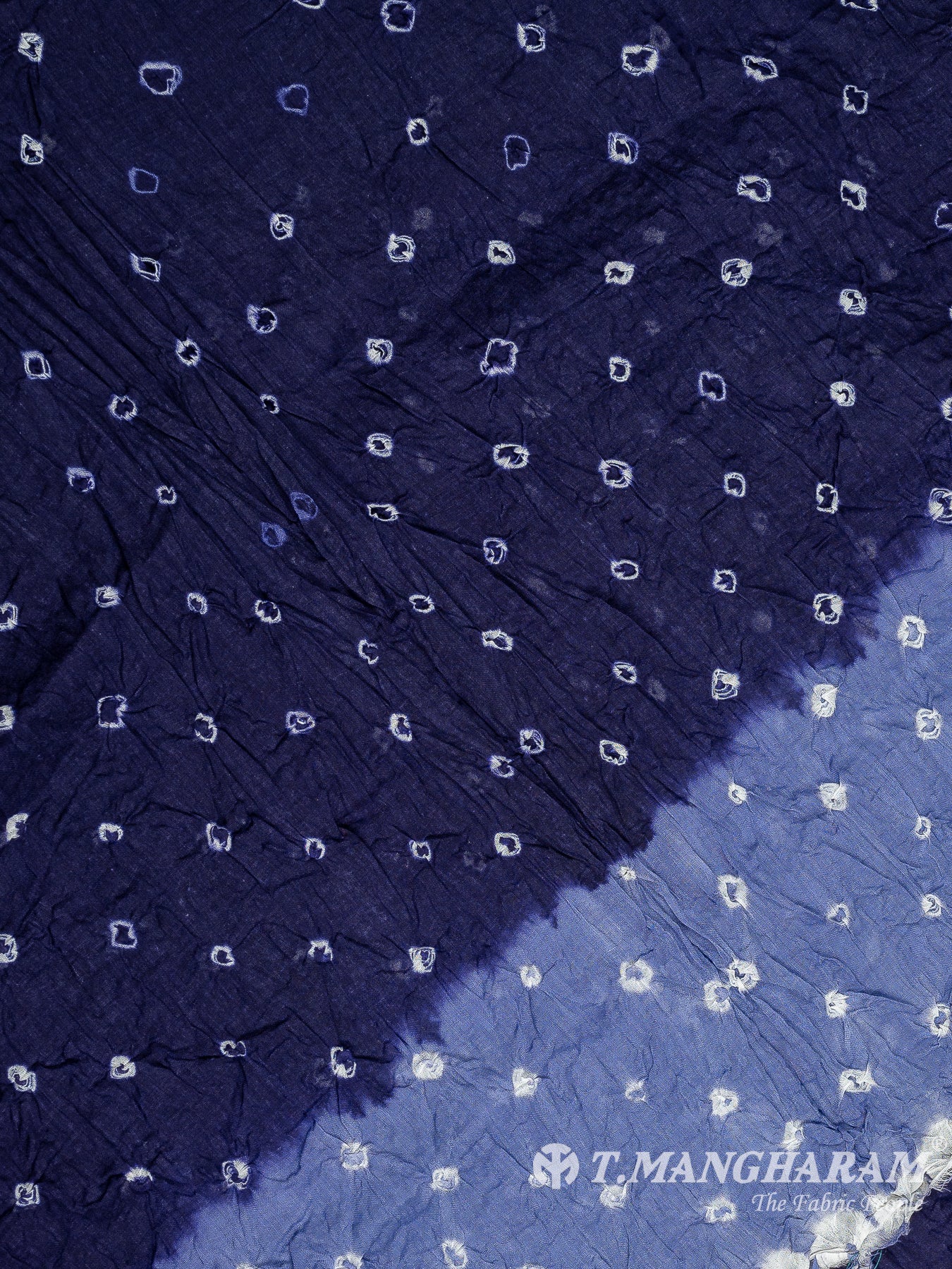 Multicolor Cotton Chudidhar Fabric Set - EG1809 view-3