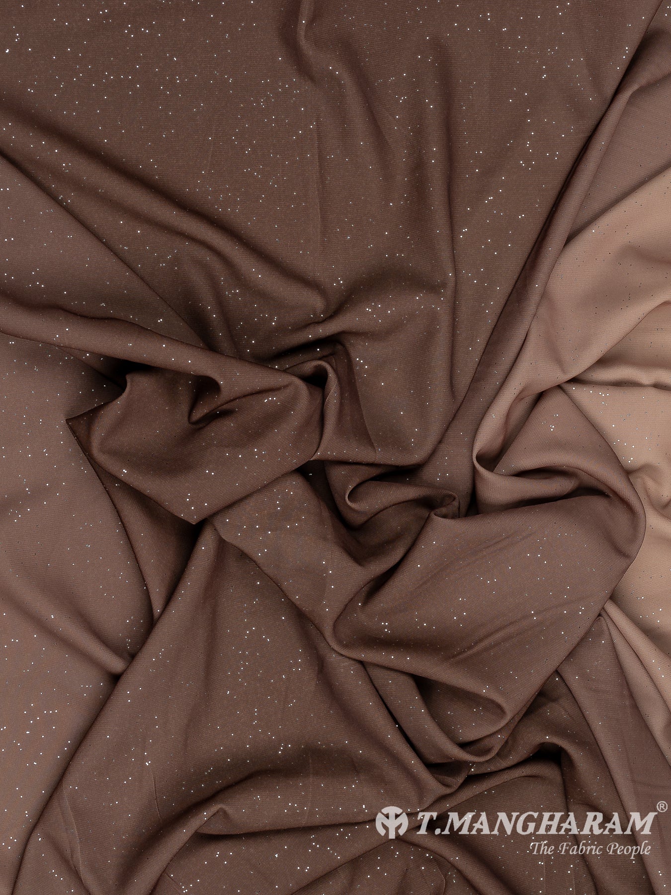 Multicolor Satin Fabric - EB7298 view-4