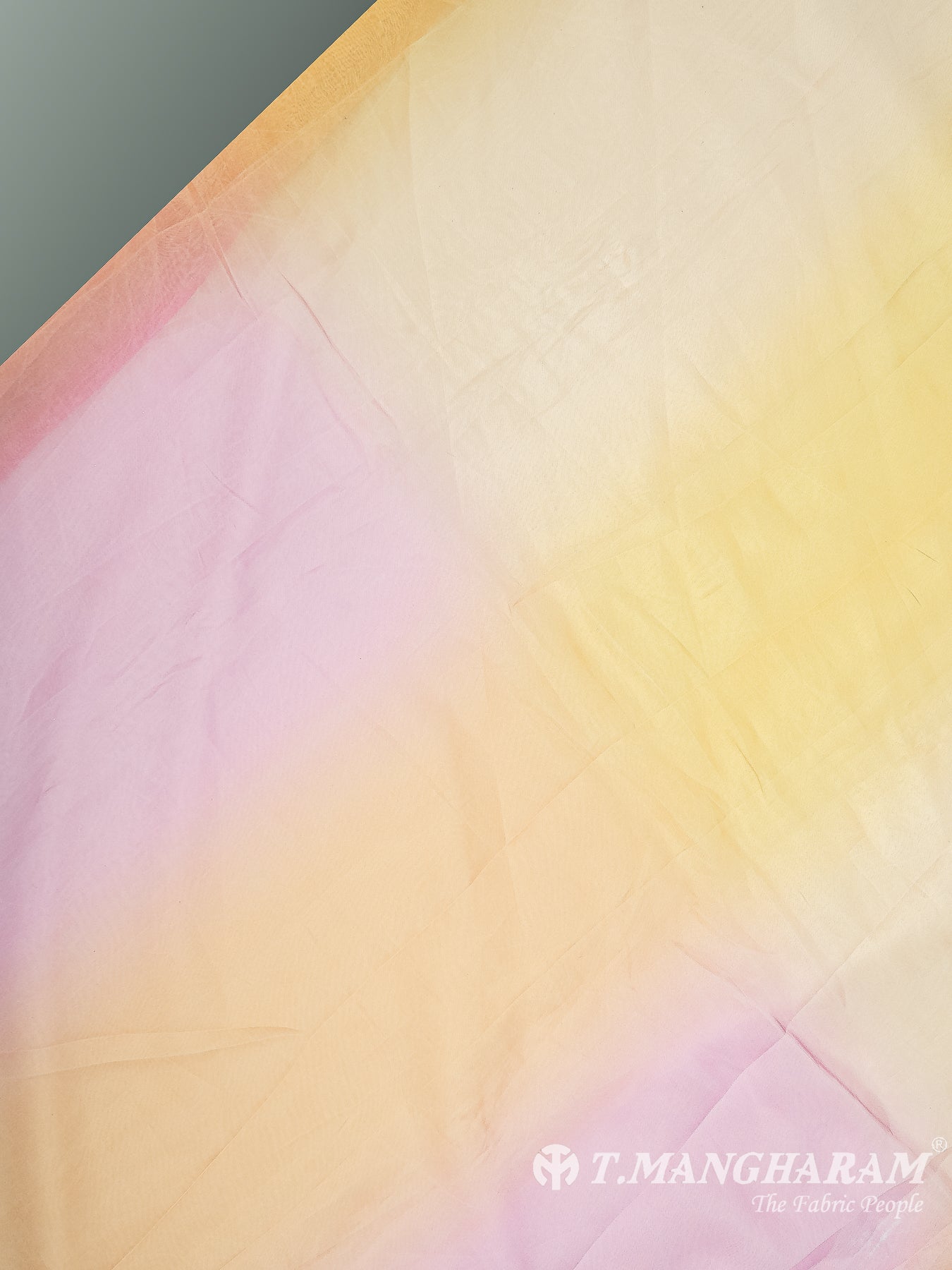 Multicolor Tissue and Shimmer Fabric - EC9428 view-2