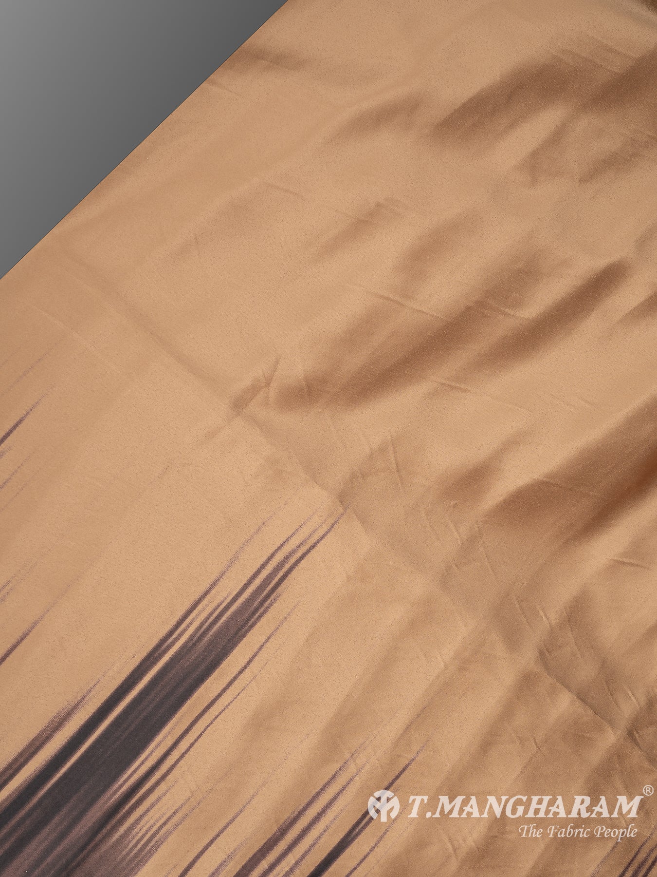 Multicolor Satin Fabric - EB7295 view-2