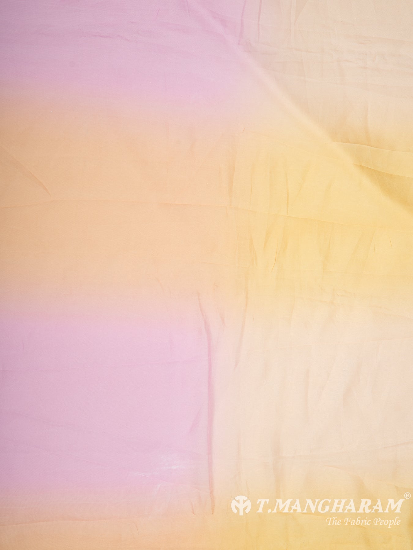 Multicolor Tissue and Shimmer Fabric - EC9428 view-3