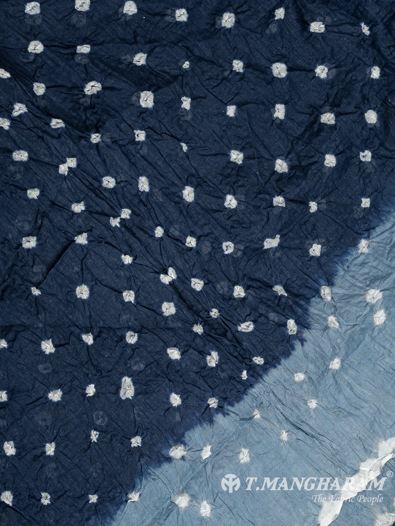 Multicolor Cotton Chudidhar Fabric Set - EG1808 view-3