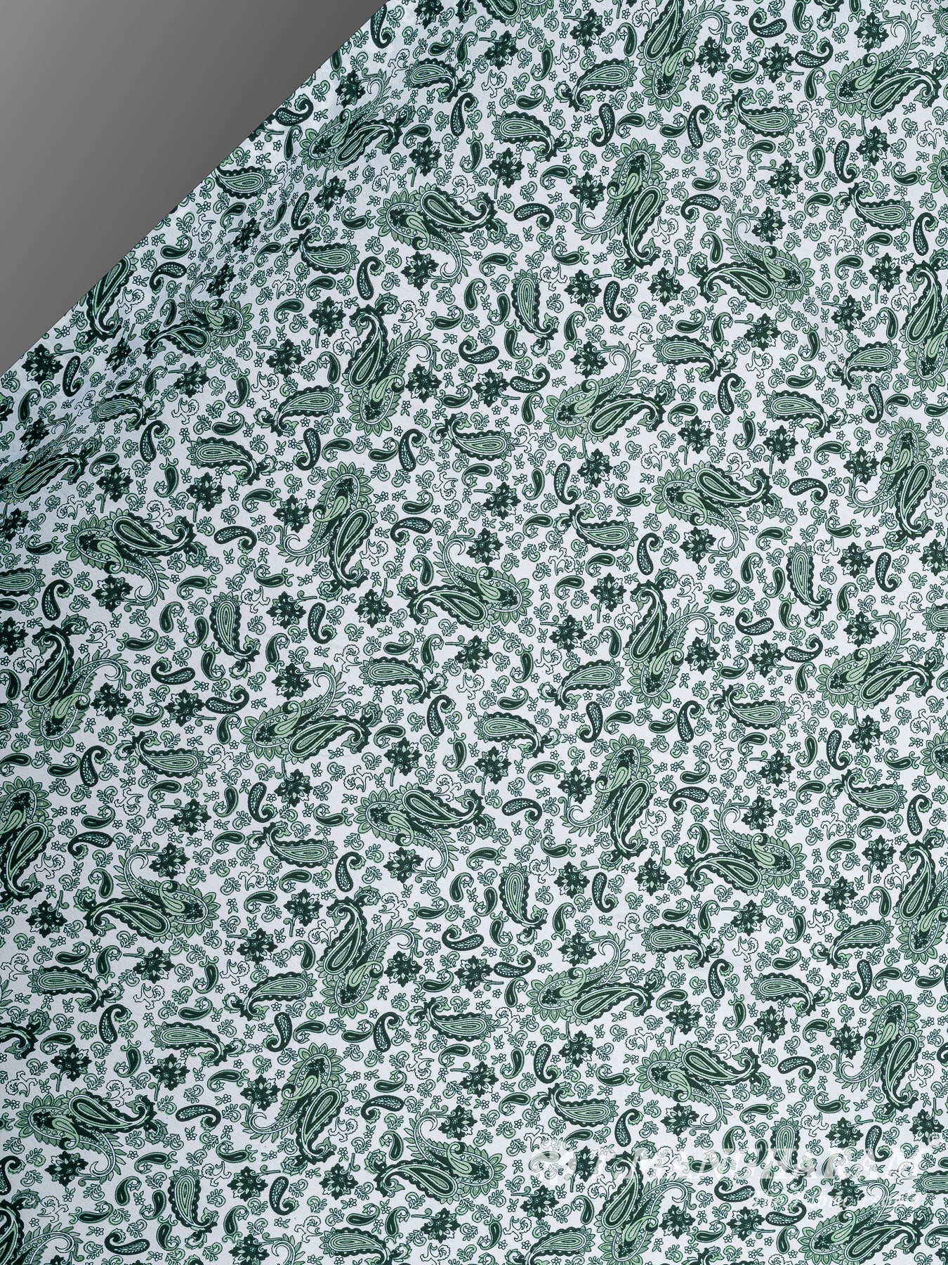 White Crepe Fabric - EC10904