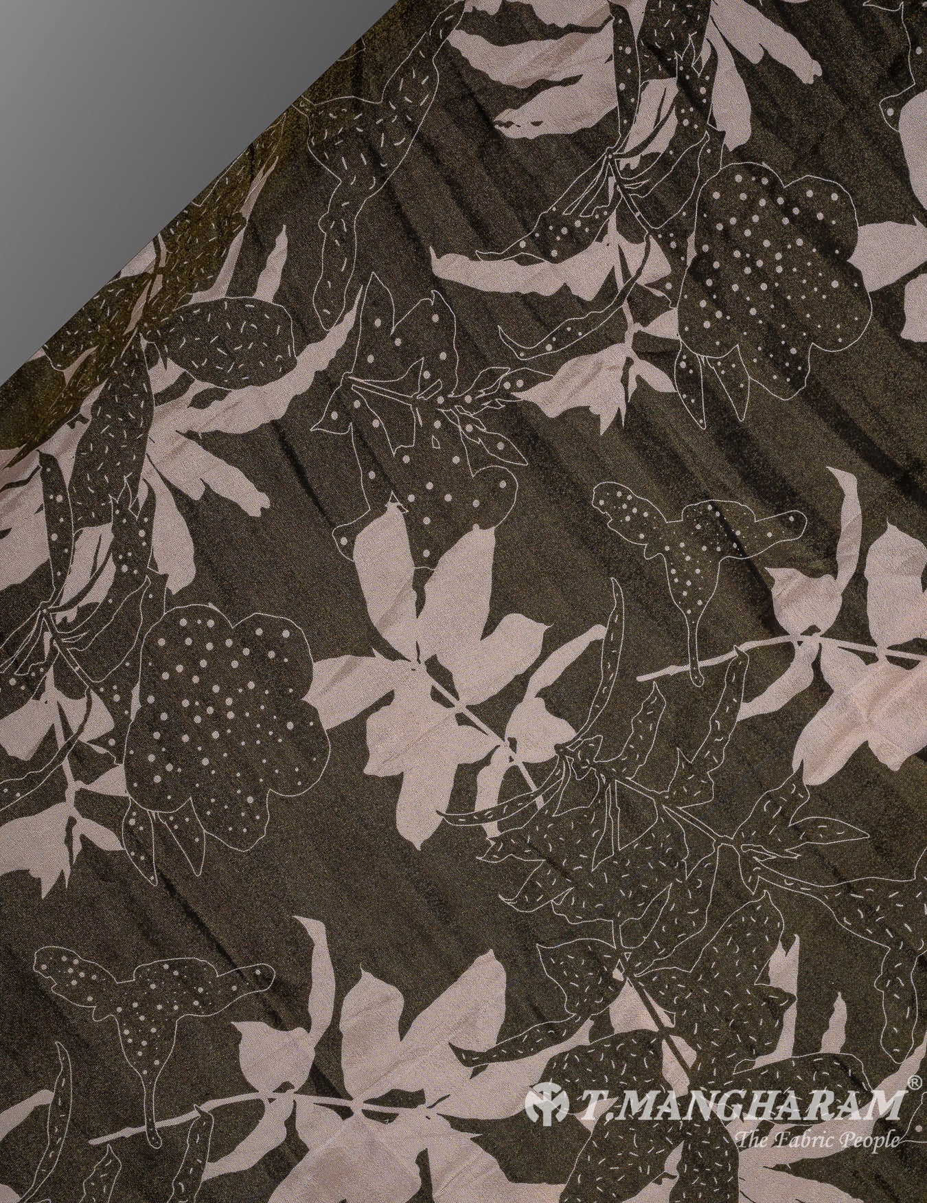 Multicolor Organza Tissue Fabric - EC9833 view-2