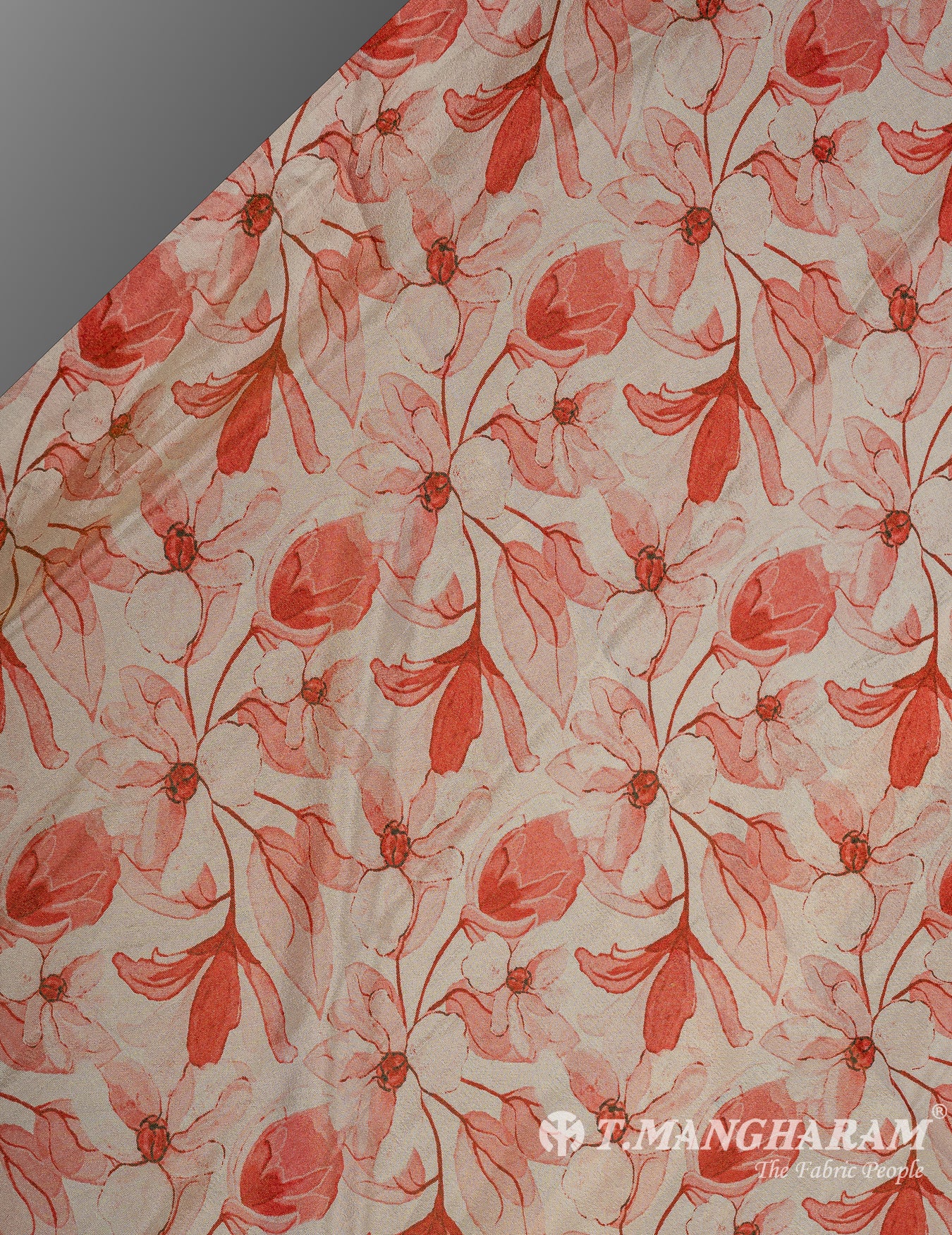Multicolor Organza Tissue Fabric - EC9836 view-2