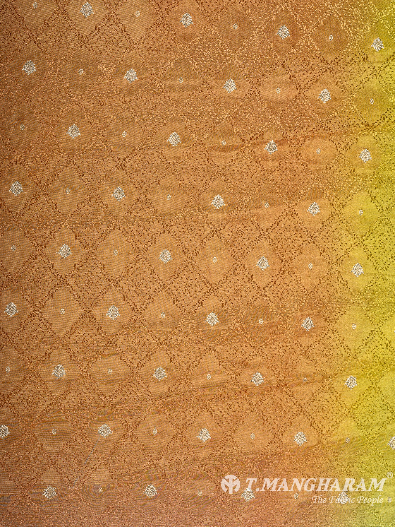 Multicolor Tissue Fabric - EC10591
