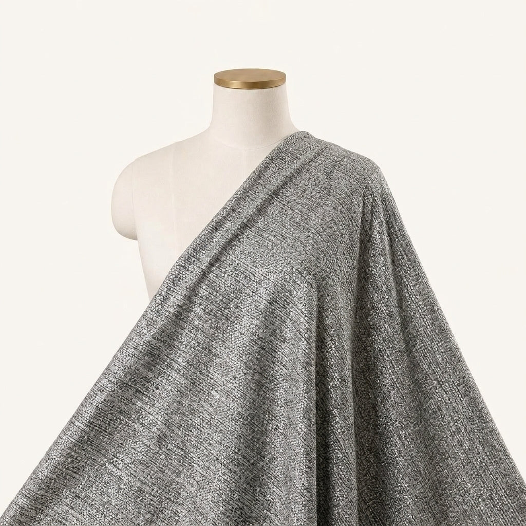 Foil Lycra Fabric