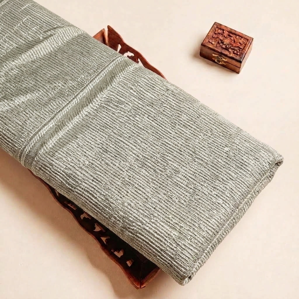 Foil Lycra Fabric